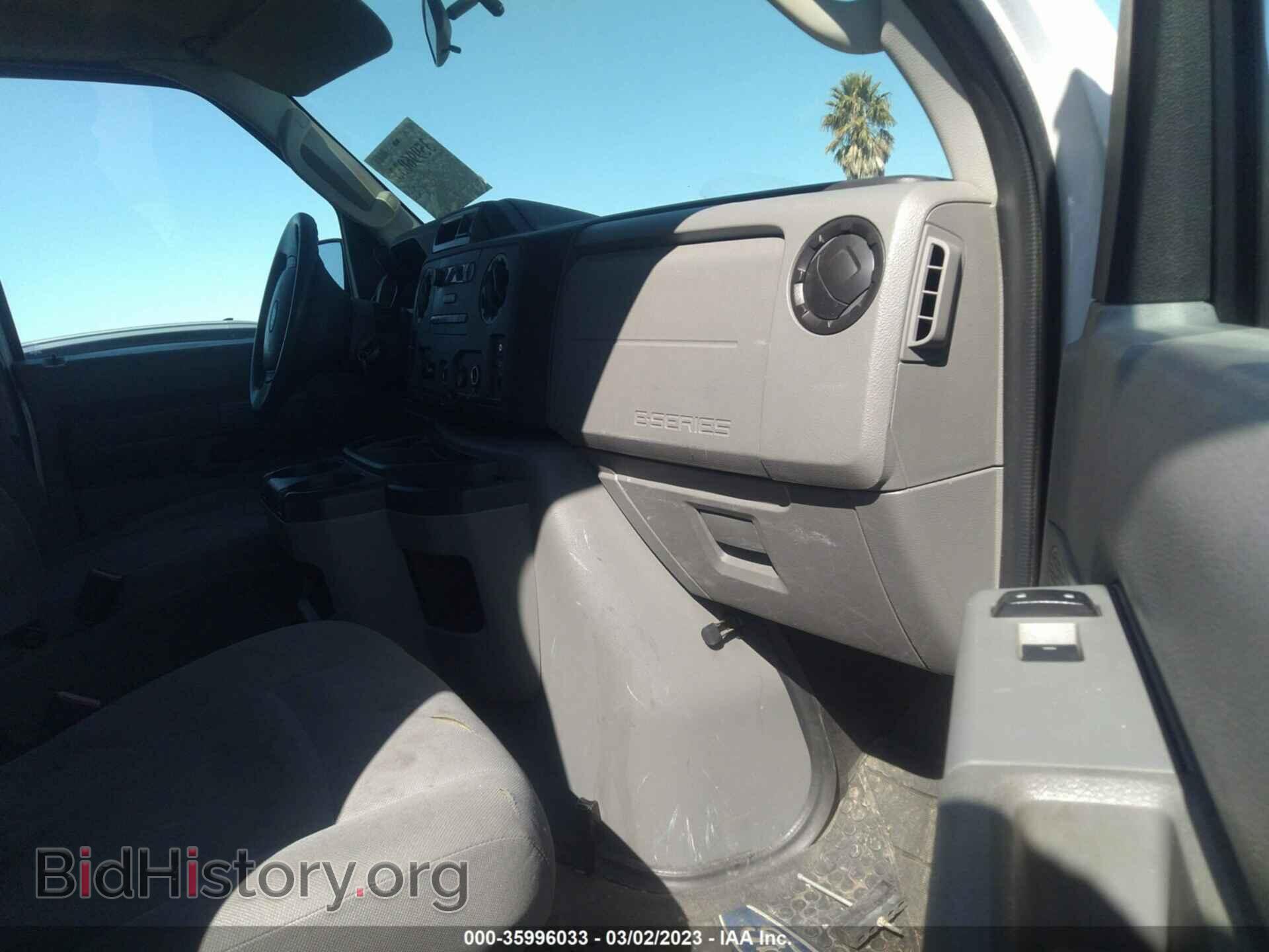 2014 FORD ECONOLINE CARGO VAN - VIN: 1FTNE2EW3EDA96433 - Фото 5