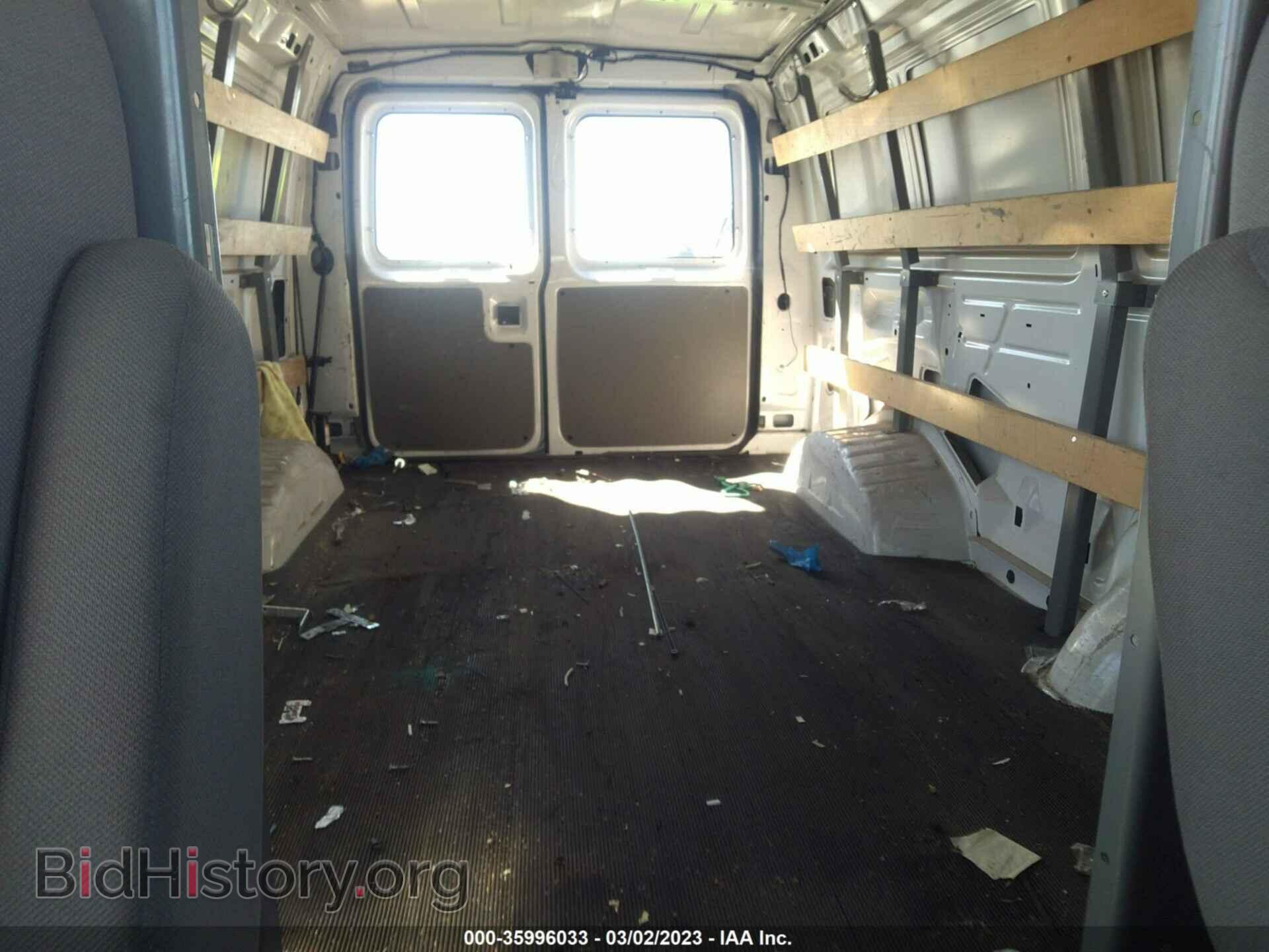 2014 FORD ECONOLINE CARGO VAN - VIN: 1FTNE2EW3EDA96433 - Фото 8