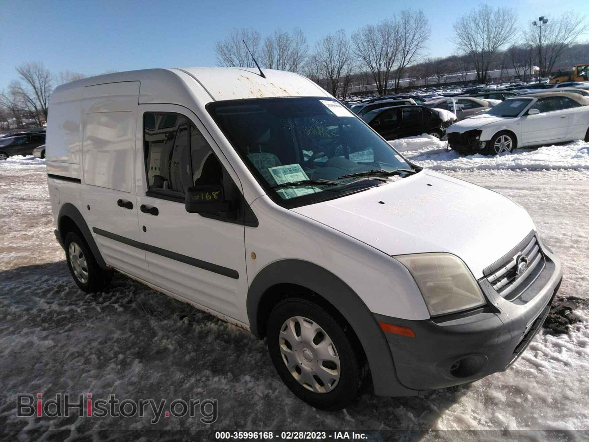 Photo NM0LS7AN5BT047341 - FORD TRANSIT CONNECT 2011