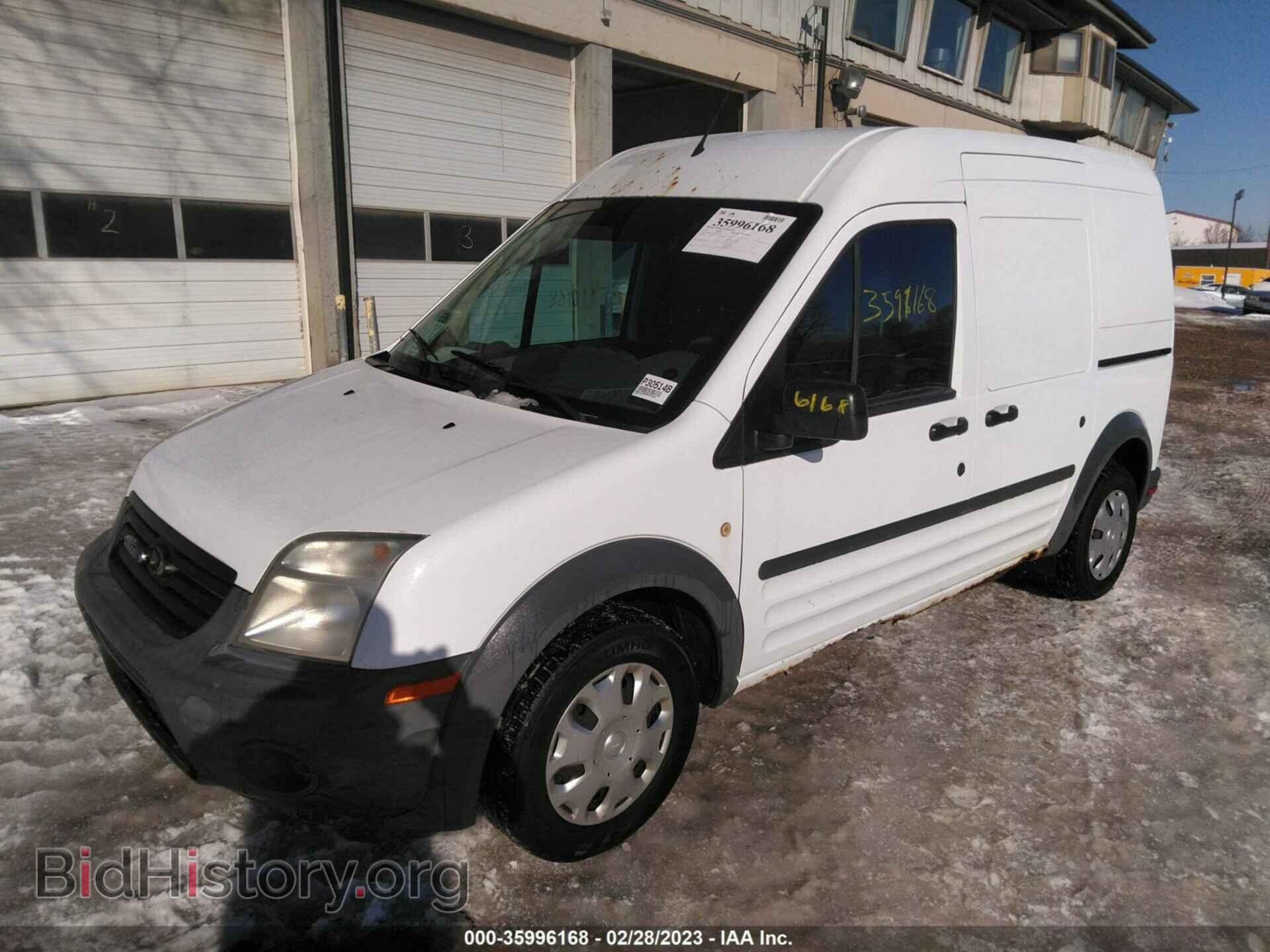 2011 FORD TRANSIT CONNECT - VIN: NM0LS7AN5BT047341 - Фото 2
