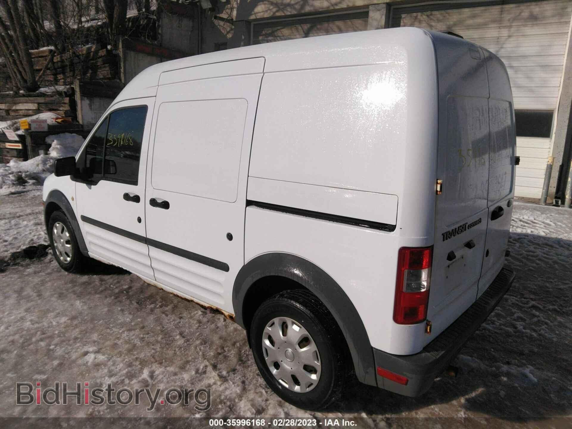 2011 FORD TRANSIT CONNECT - VIN: NM0LS7AN5BT047341 - Фото 3