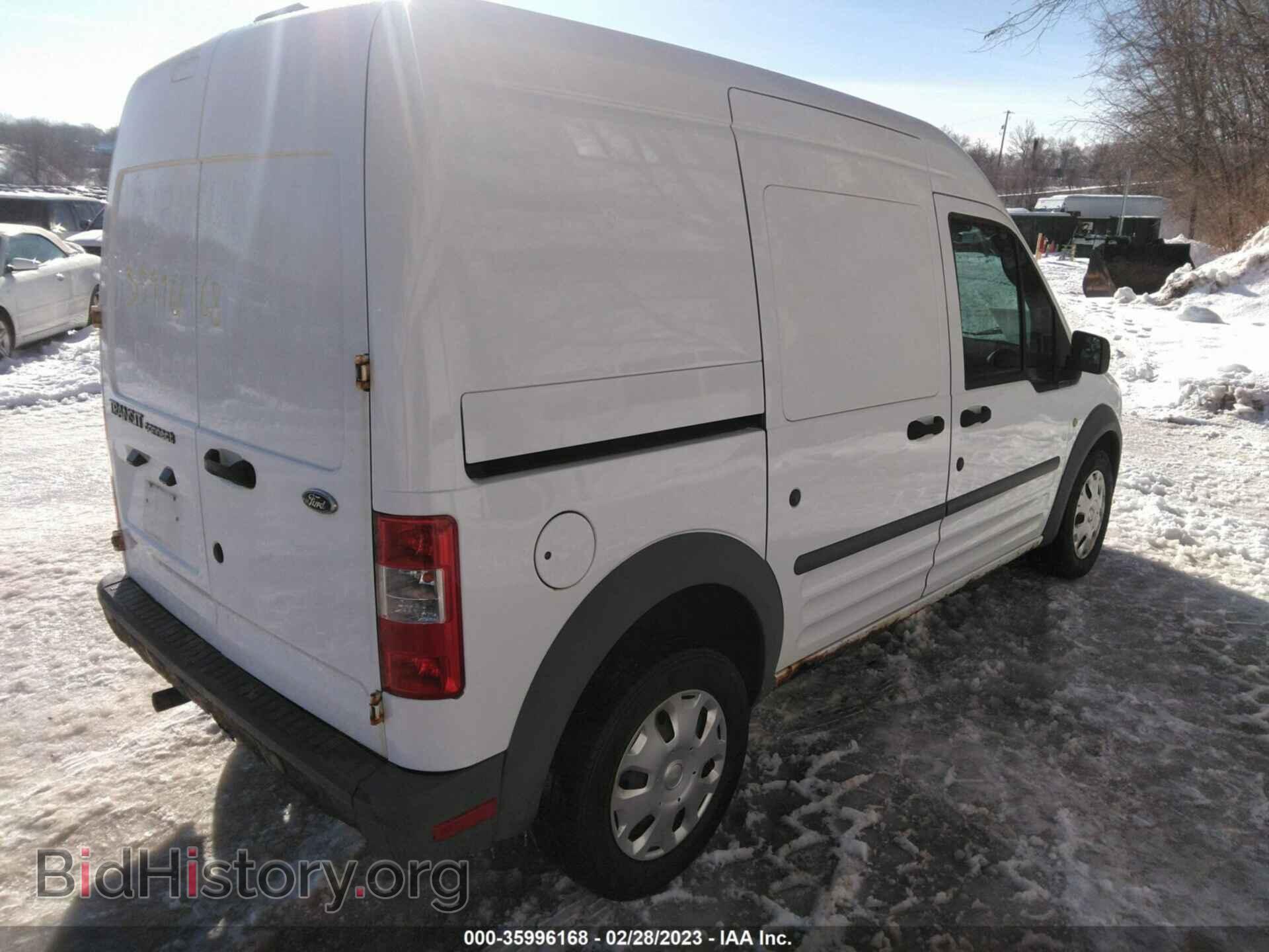 2011 FORD TRANSIT CONNECT - VIN: NM0LS7AN5BT047341 - Фото 4