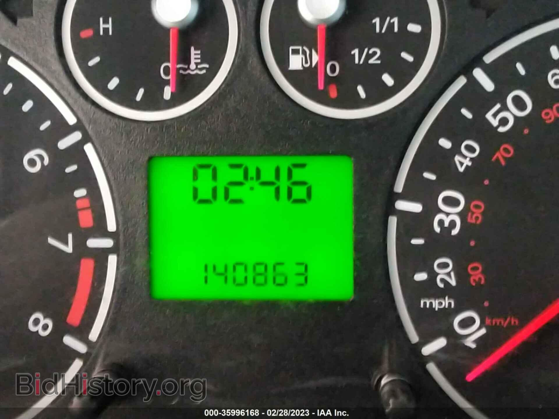 2011 FORD TRANSIT CONNECT - VIN: NM0LS7AN5BT047341 - Фото 7