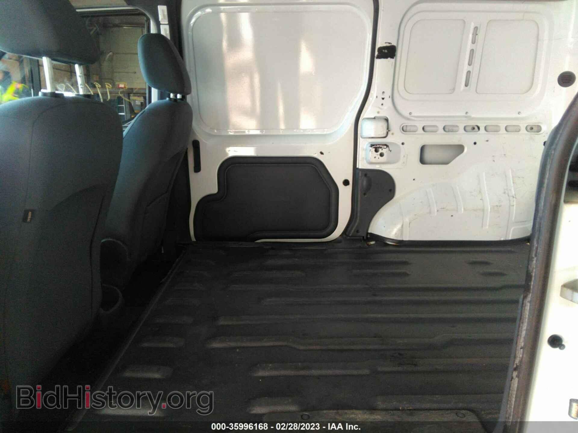 2011 FORD TRANSIT CONNECT - VIN: NM0LS7AN5BT047341 - Фото 8