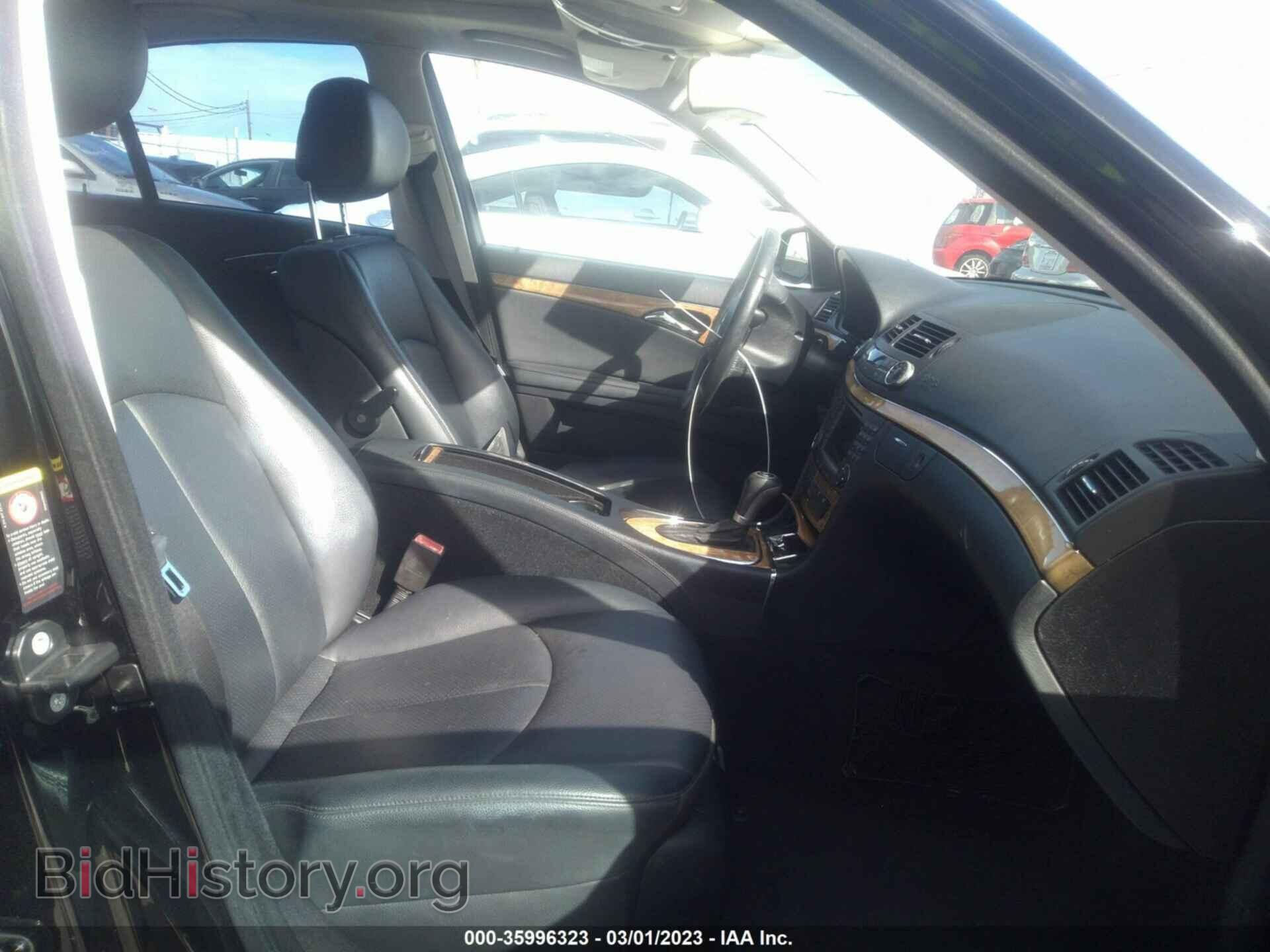 2008 MERCEDES-BENZ E-CLASS - VIN: WDBUF56X78B248844 - Фото 5