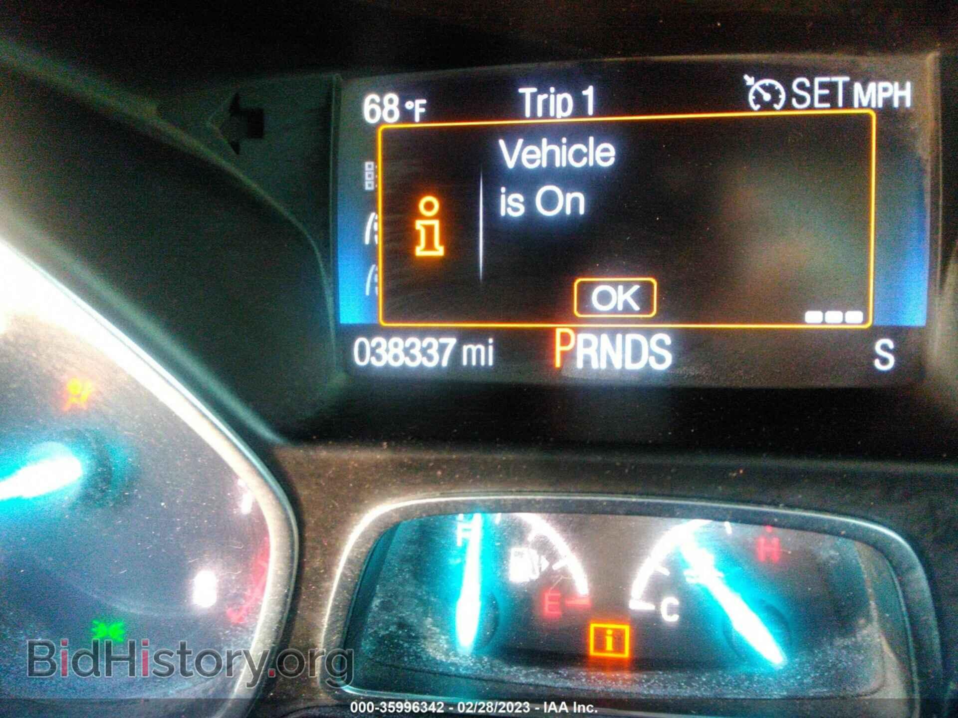 2019 FORD ESCAPE - VIN: 1FMCU0F79KUC55324 - Photo 7