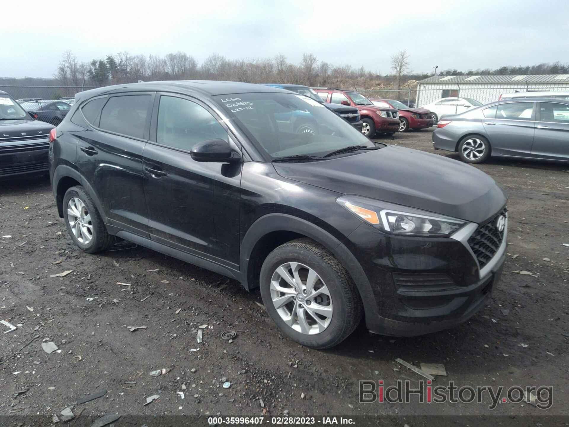 Photo KM8J23A43KU991526 - HYUNDAI TUCSON 2019