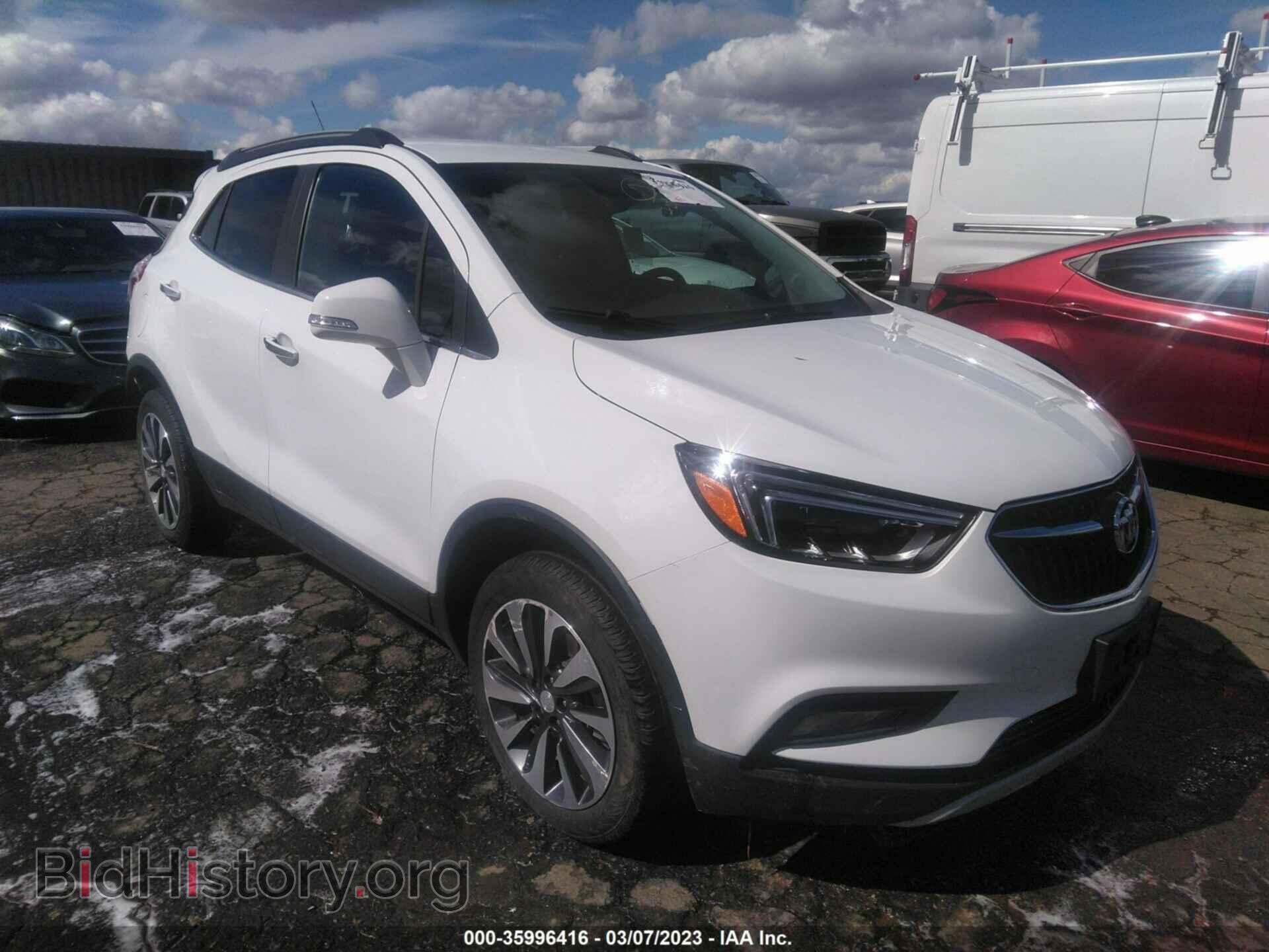 Фотография KL4CJGSB4LB046953 - BUICK ENCORE 2020