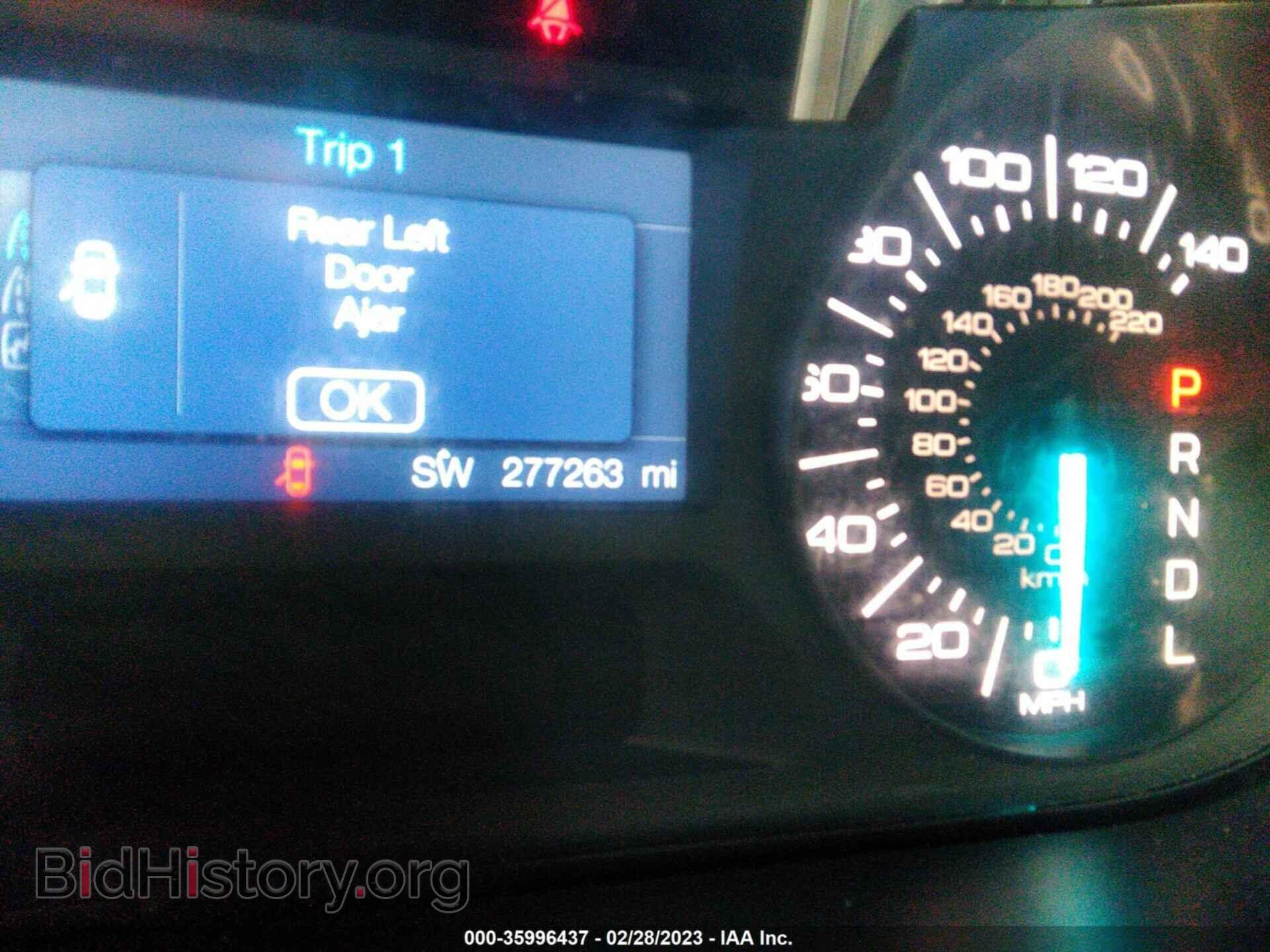2011 FORD EDGE - VIN: 2FMDK3GC0BBB48479 - Фото 7