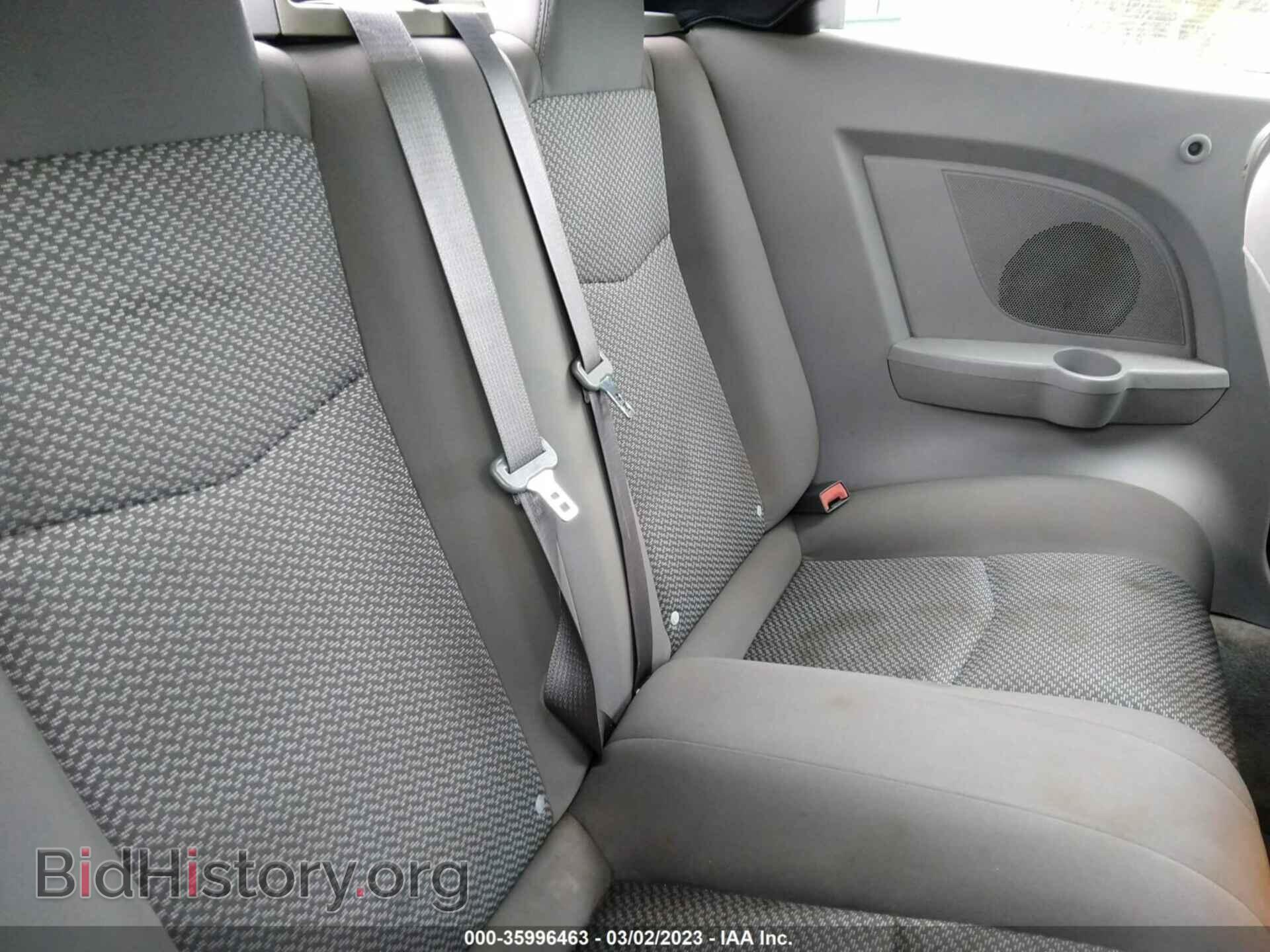 2008 CHRYSLER SEBRING - VIN: 1C3LC45K88N170969 - Фото 8