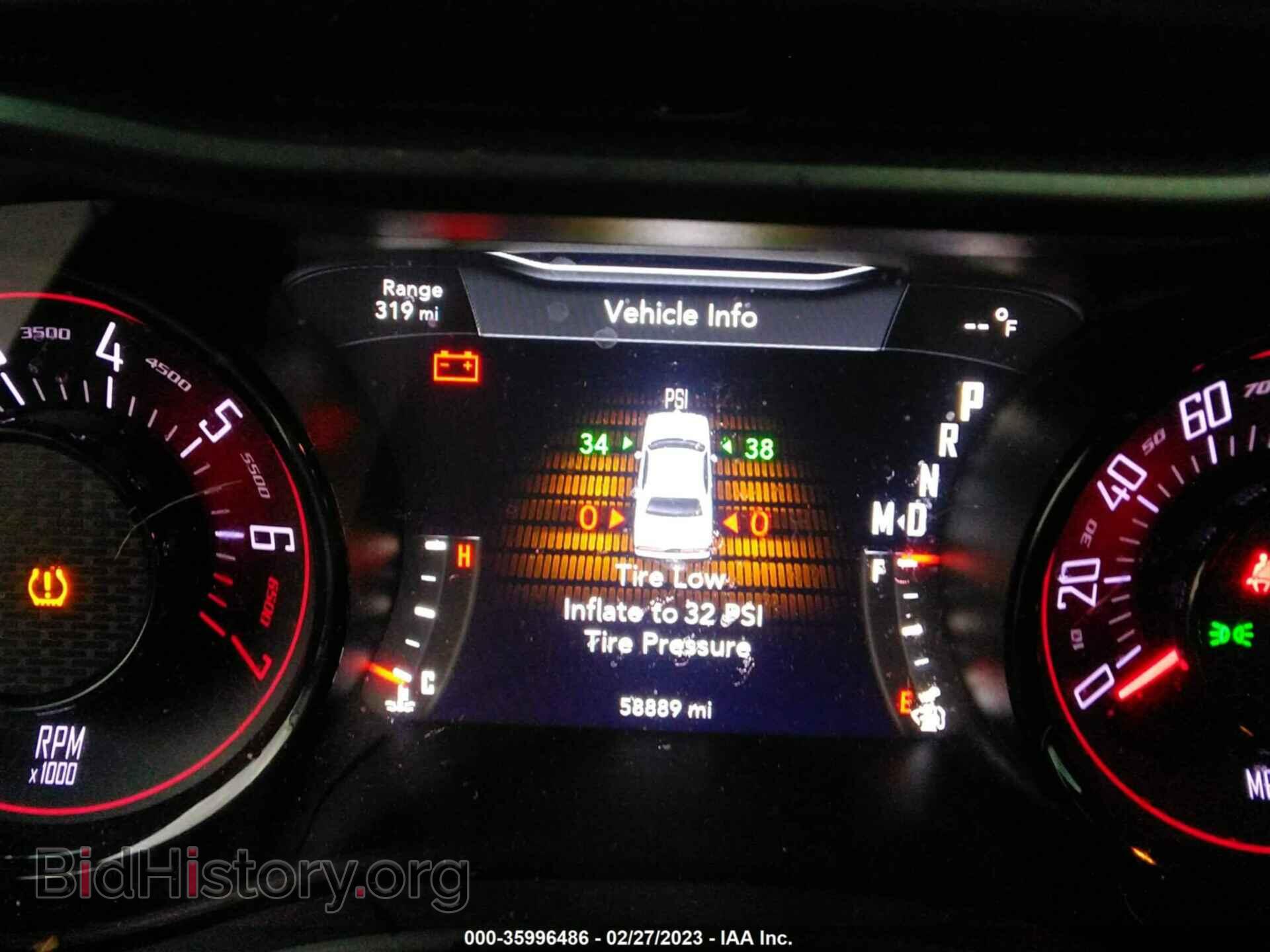 2018 DODGE CHALLENGER - VIN: 2C3CDZAG5JH153055 - Фото 7