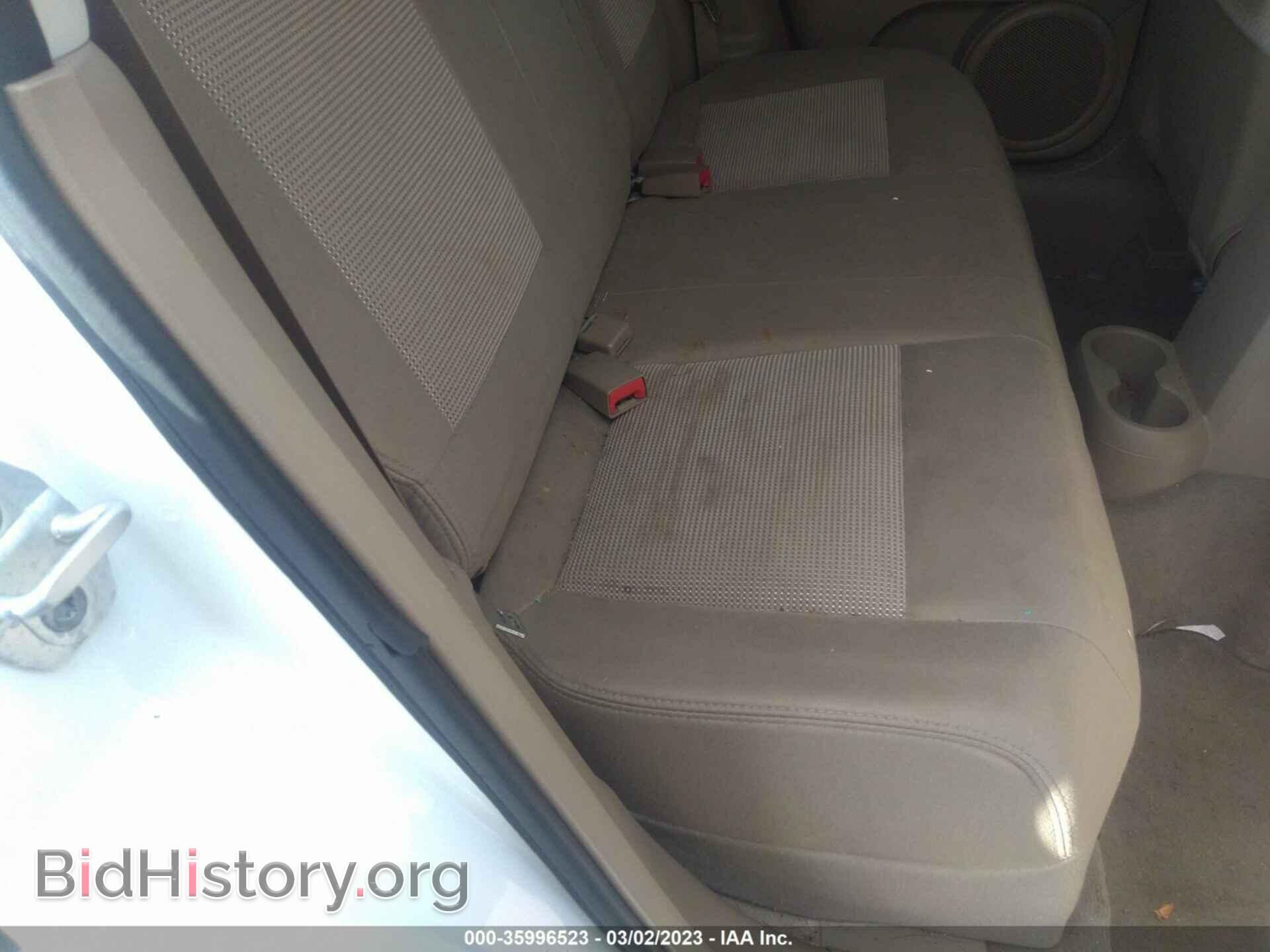 2011 JEEP COMPASS - VIN: 1J4NF1FB5BD276554 - Photo 8