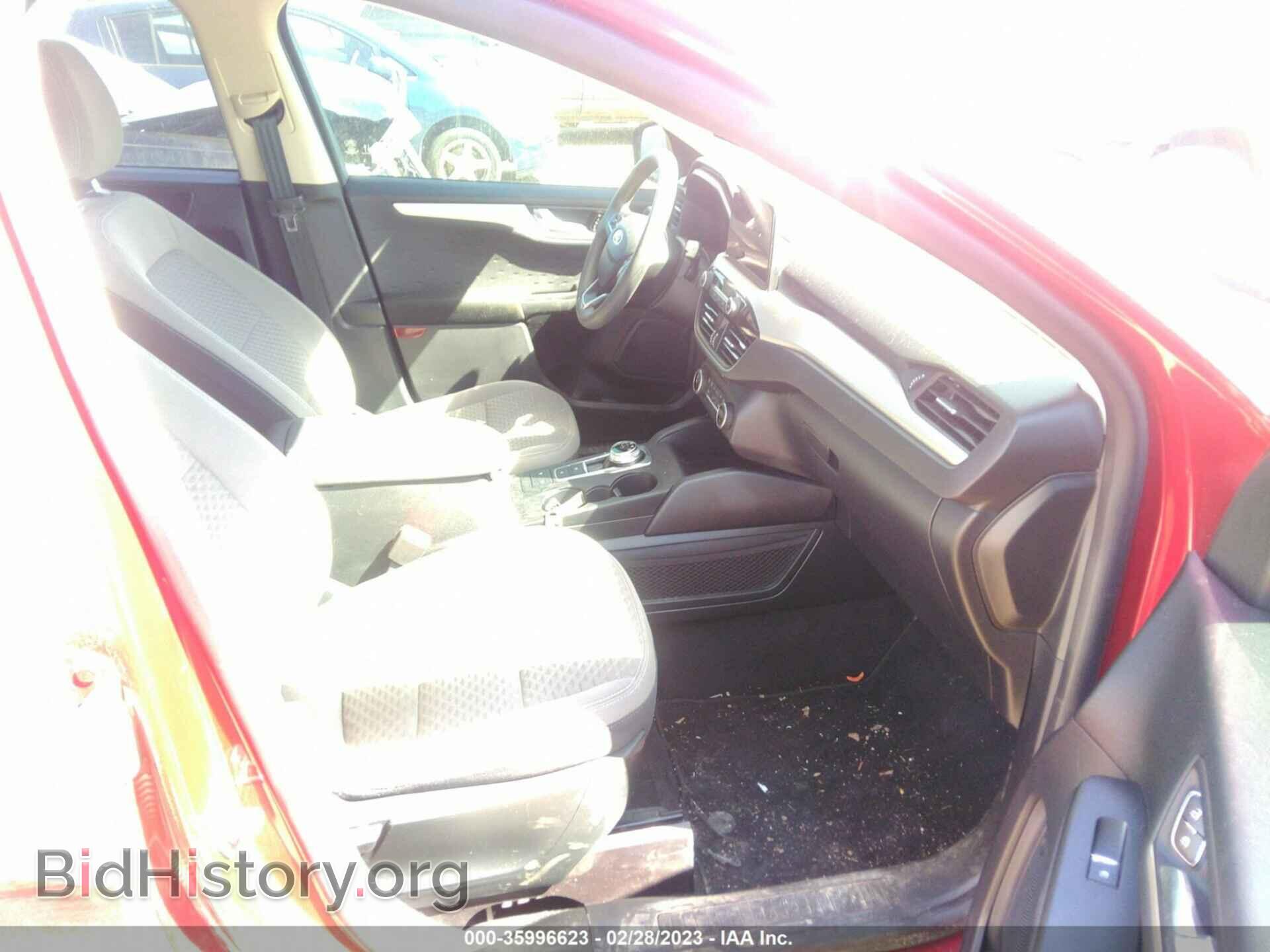 2020 FORD ESCAPE - VIN: 1FMCU0G69LUA83755 - Photo 5