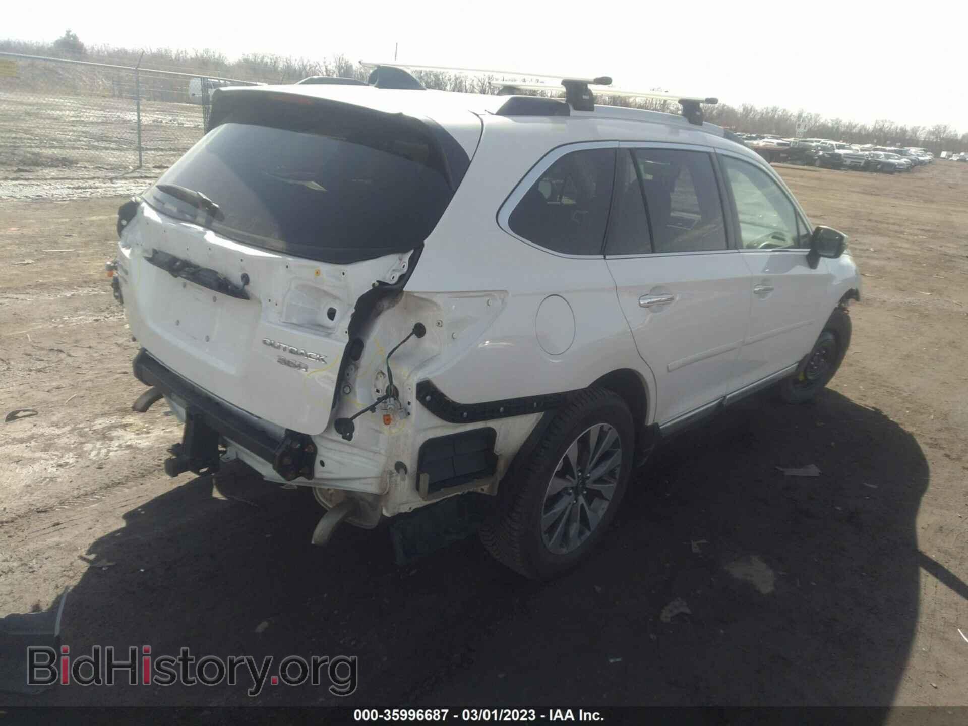 2017 SUBARU OUTBACK - VIN: 4S4BSETC9H3271523 - Фото 4