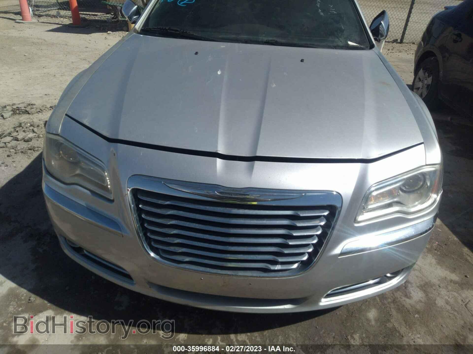 2012 CHRYSLER 300 - VIN: 2C3CCACG2CH126657 - Фото 6