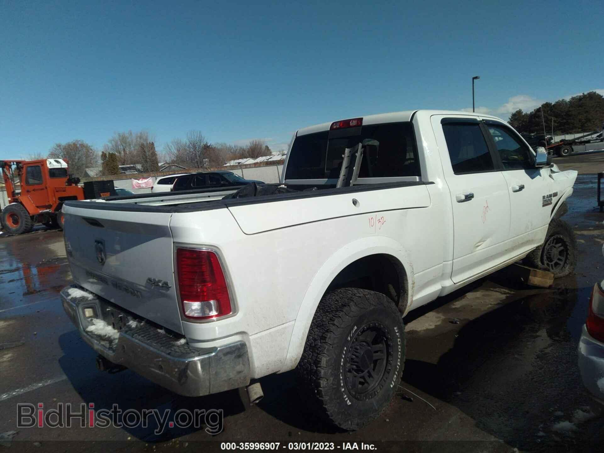 2013 RAM 2500 - VIN: 3C6TR5FT1DG527703 - Фото 4