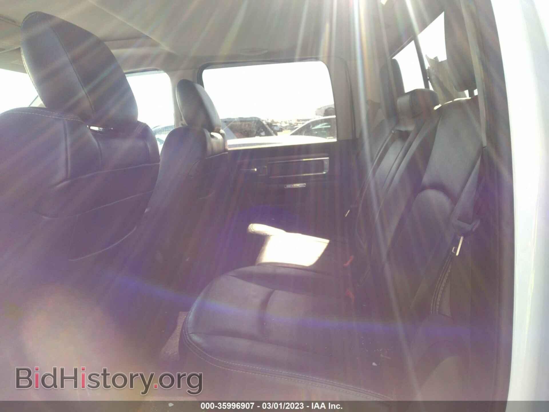 2013 RAM 2500 - VIN: 3C6TR5FT1DG527703 - Фото 8
