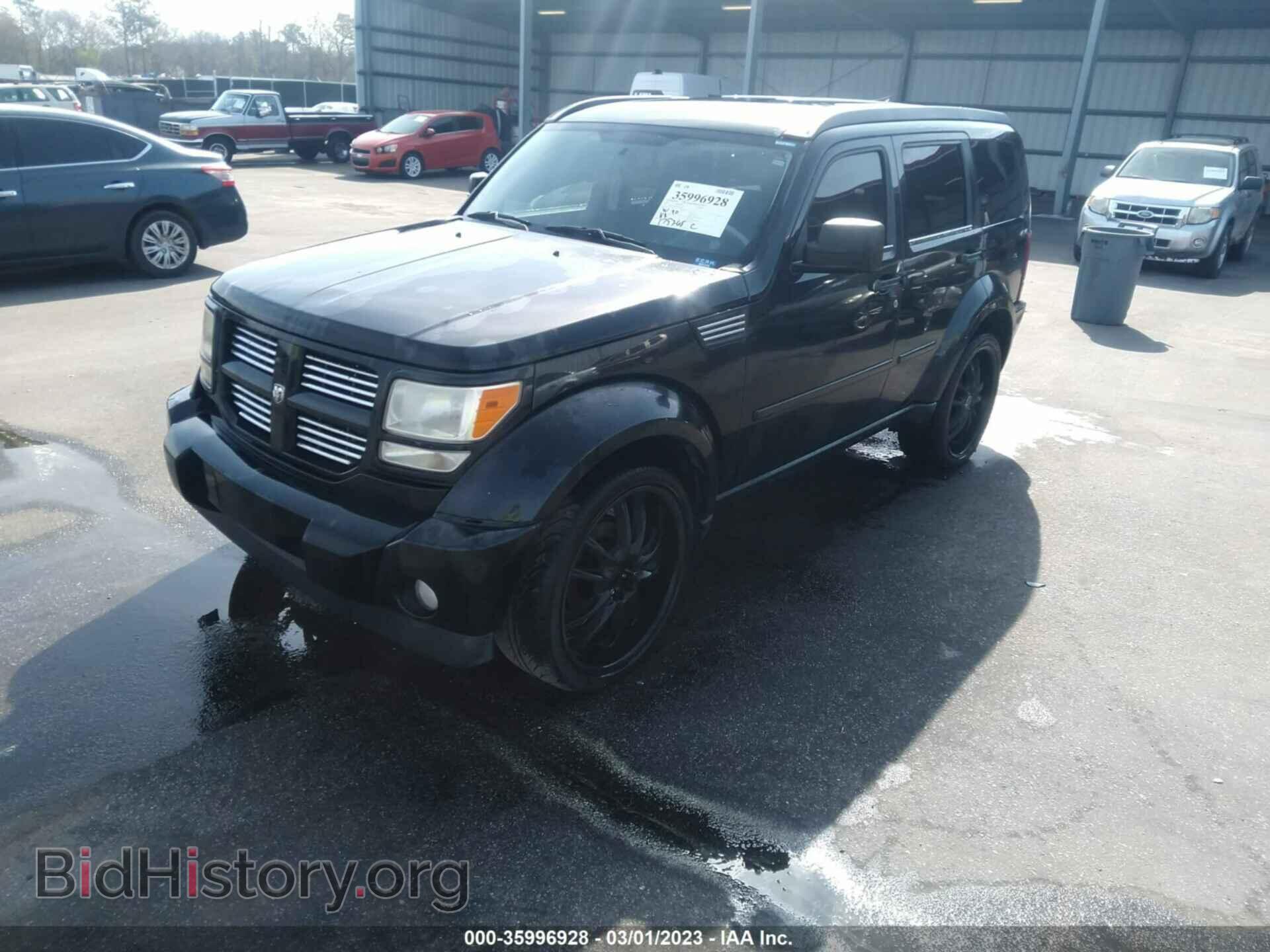 2011 DODGE NITRO - VIN: 1D4PU5GK6BW534081 - Фото 2