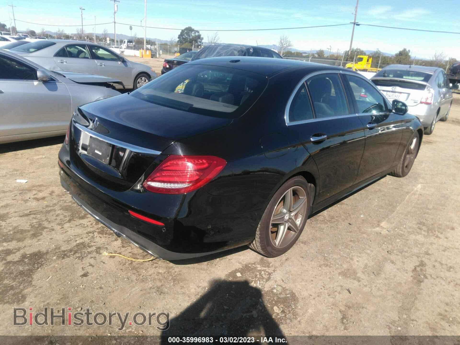 2017 MERCEDES-BENZ E-CLASS - VIN: WDDZF4JB7HA043016 - Фото 4