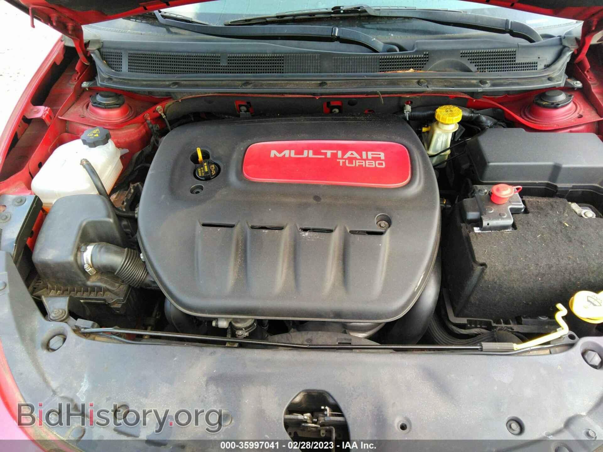 2013 DODGE DART - VIN: 1C3CDFBH9DD699994 - Фото 10