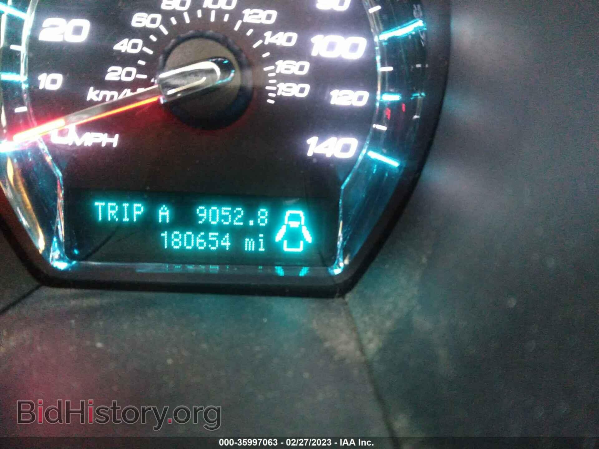 2010 FORD TAURUS - VIN: 1FAHP2EW4AG152014 - Фото 7
