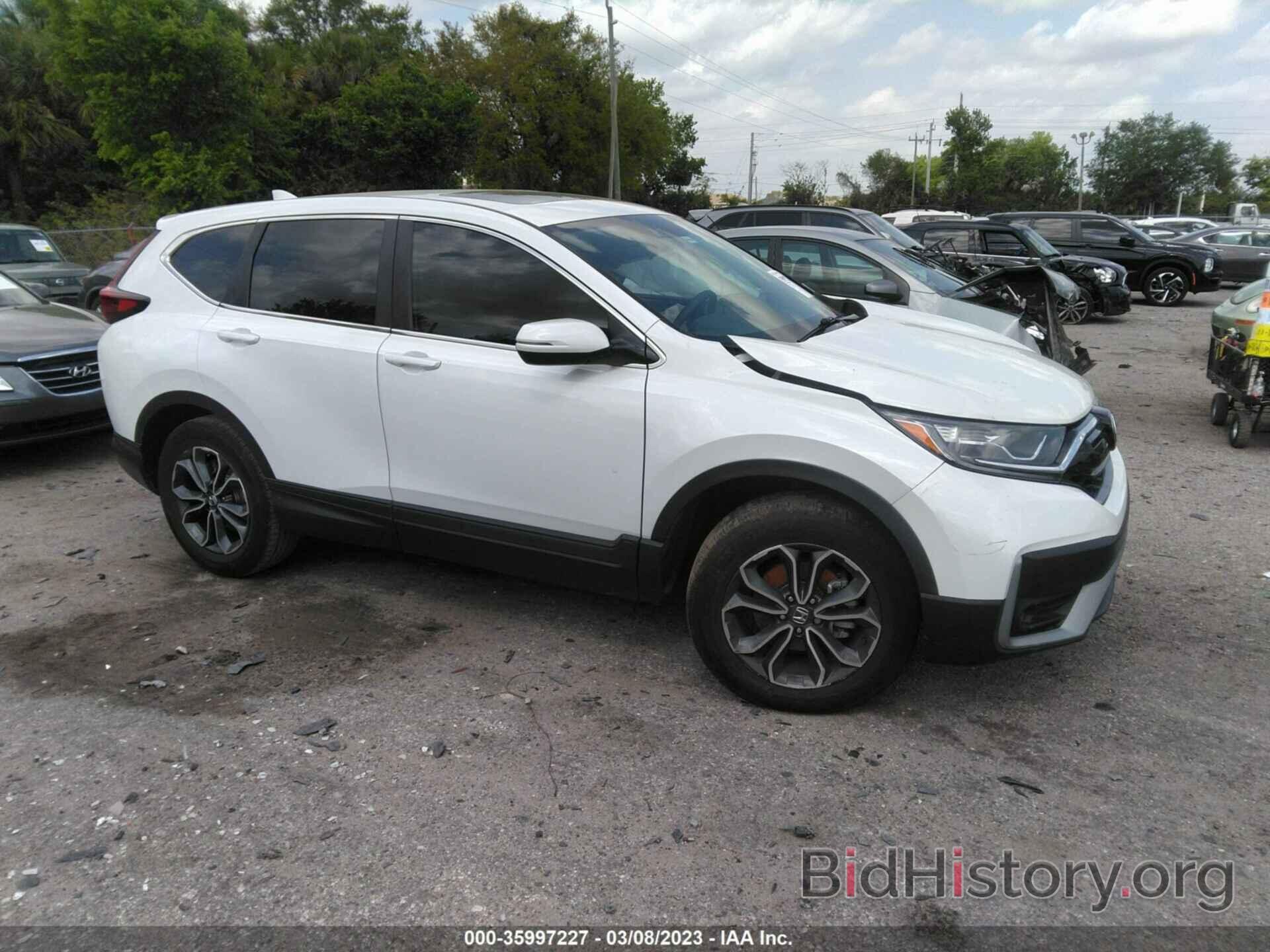 Photo 5J6RW1H57LL014521 - HONDA CR-V 2020