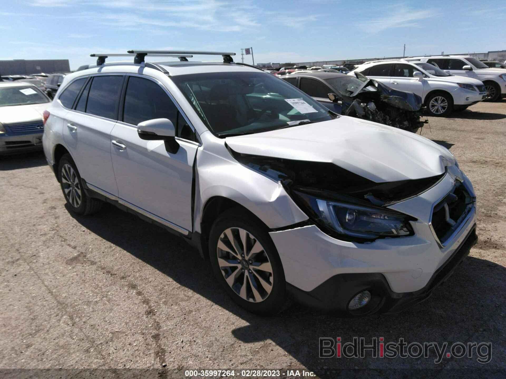 Photo 4S4BSETC7K3290045 - SUBARU OUTBACK 2019