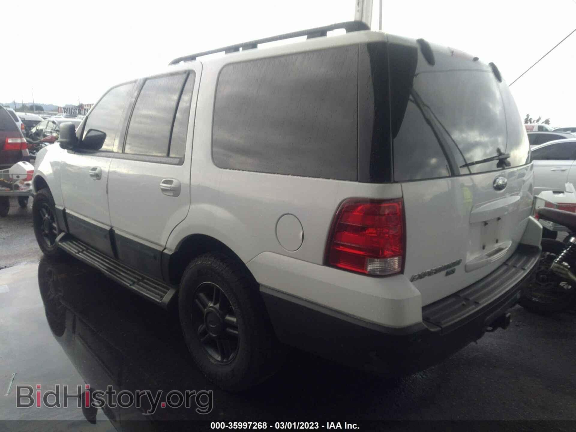 2006 FORD EXPEDITION - VIN: 1FMPU15566LA79187 - Фото 3