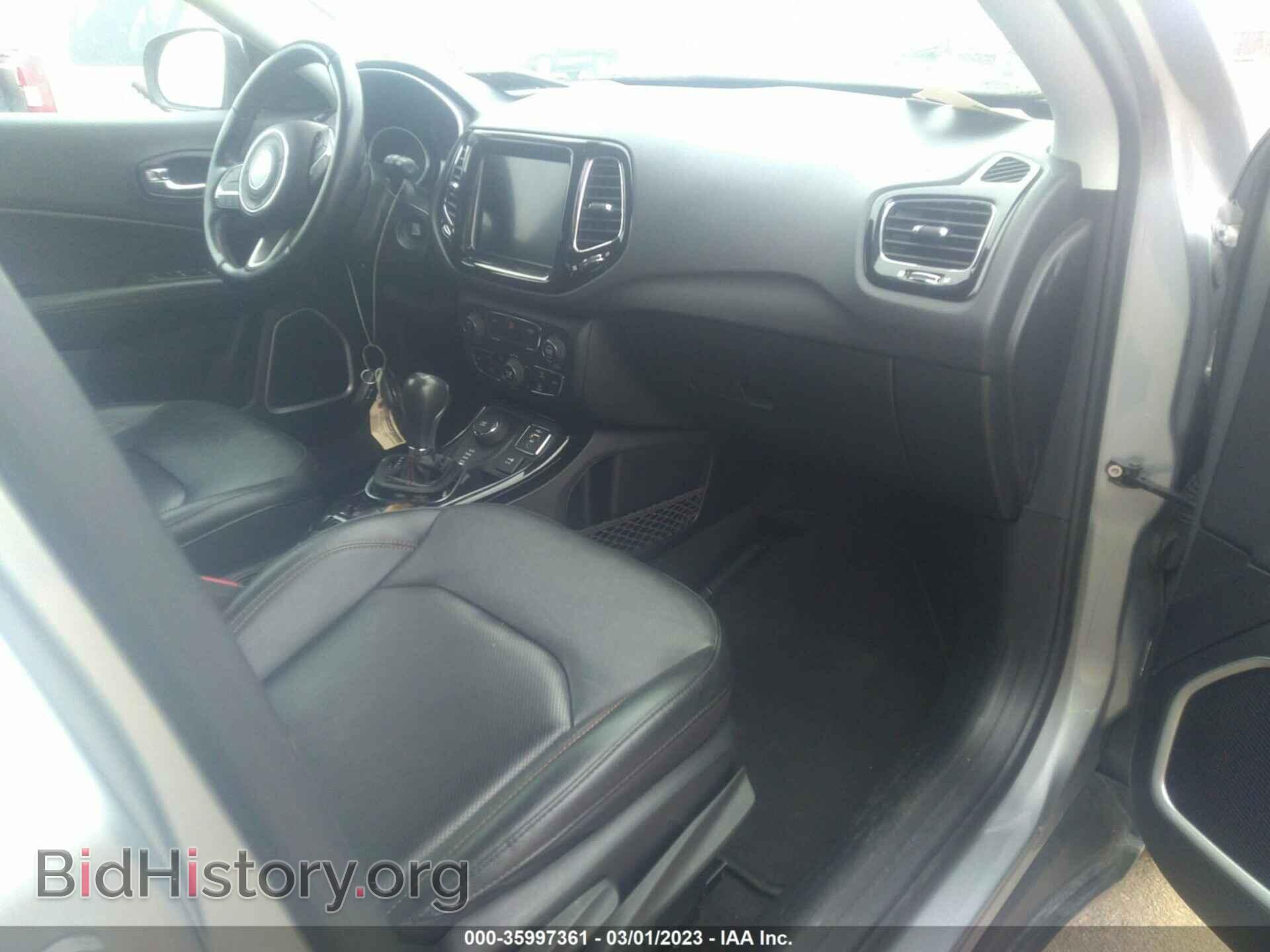 2020 JEEP COMPASS - VIN: 3C4NJDCB7LT238376 - Photo 5