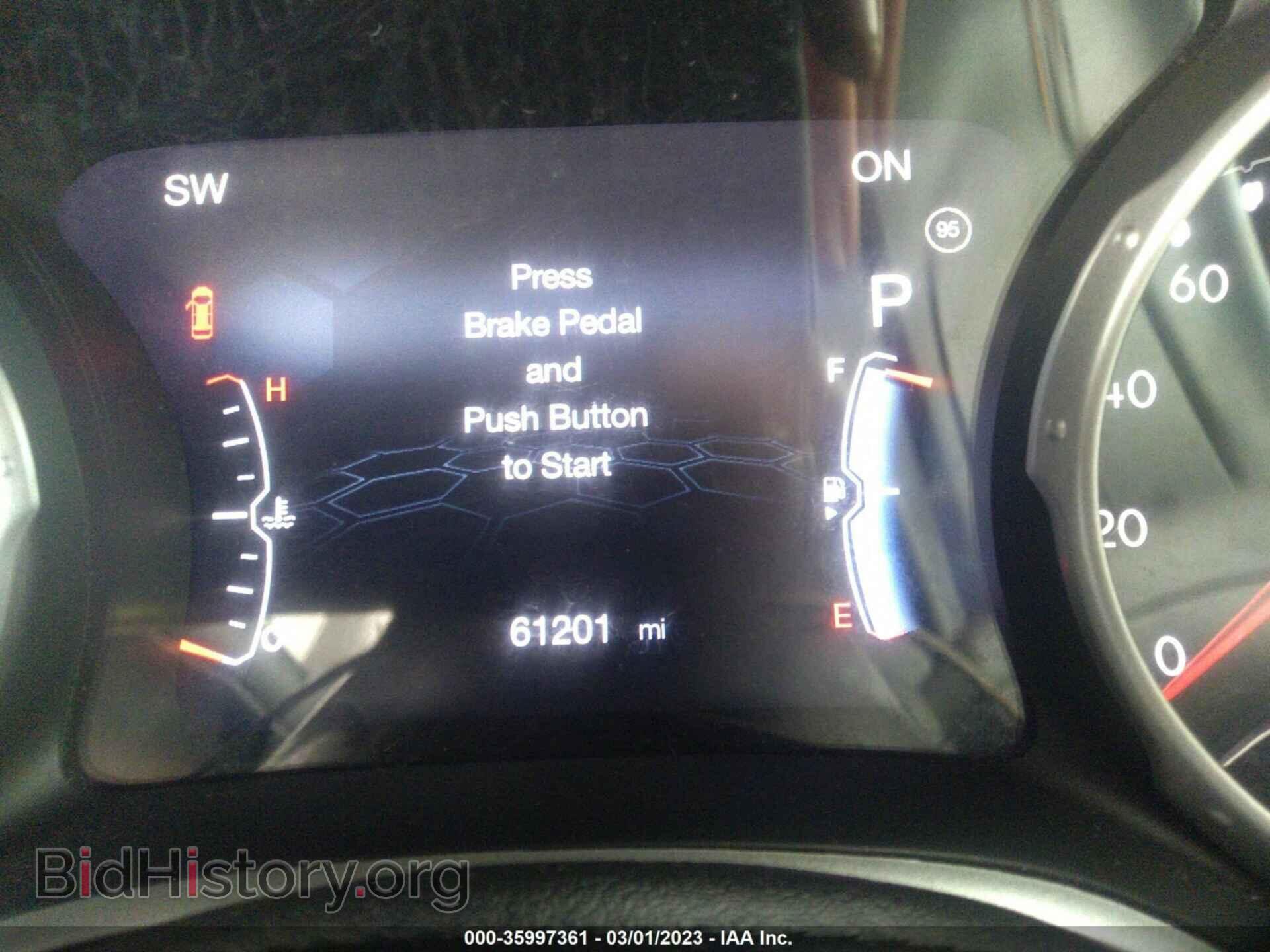 2020 JEEP COMPASS - VIN: 3C4NJDCB7LT238376 - Photo 7