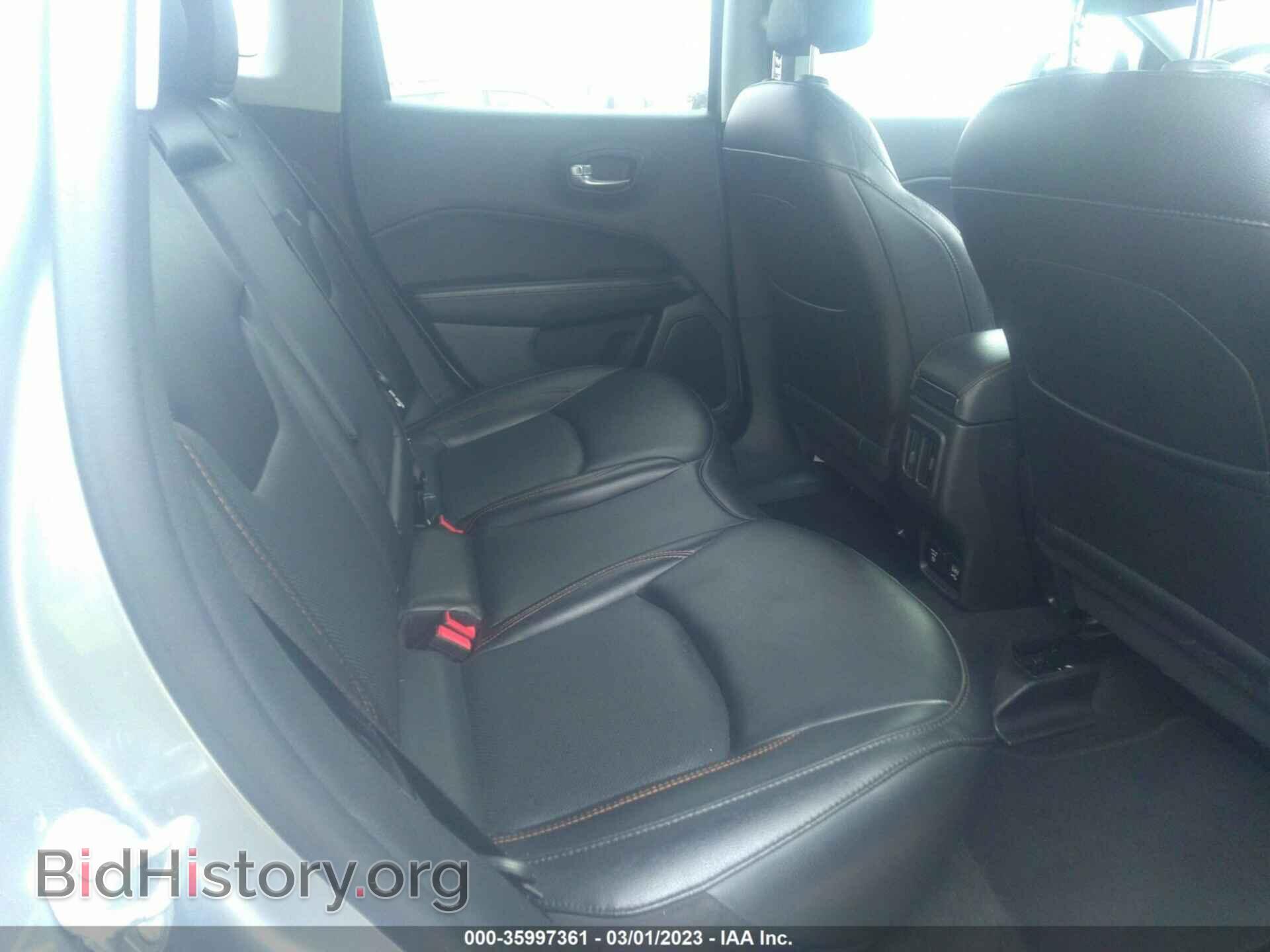 2020 JEEP COMPASS - VIN: 3C4NJDCB7LT238376 - Photo 8