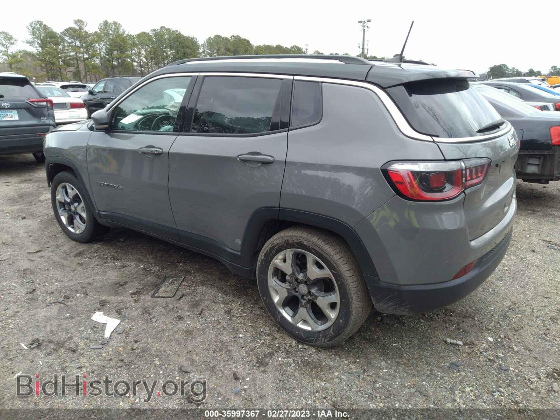 2020 JEEP COMPASS - VIN: 3C4NJCCB3LT140438 - Photo 3