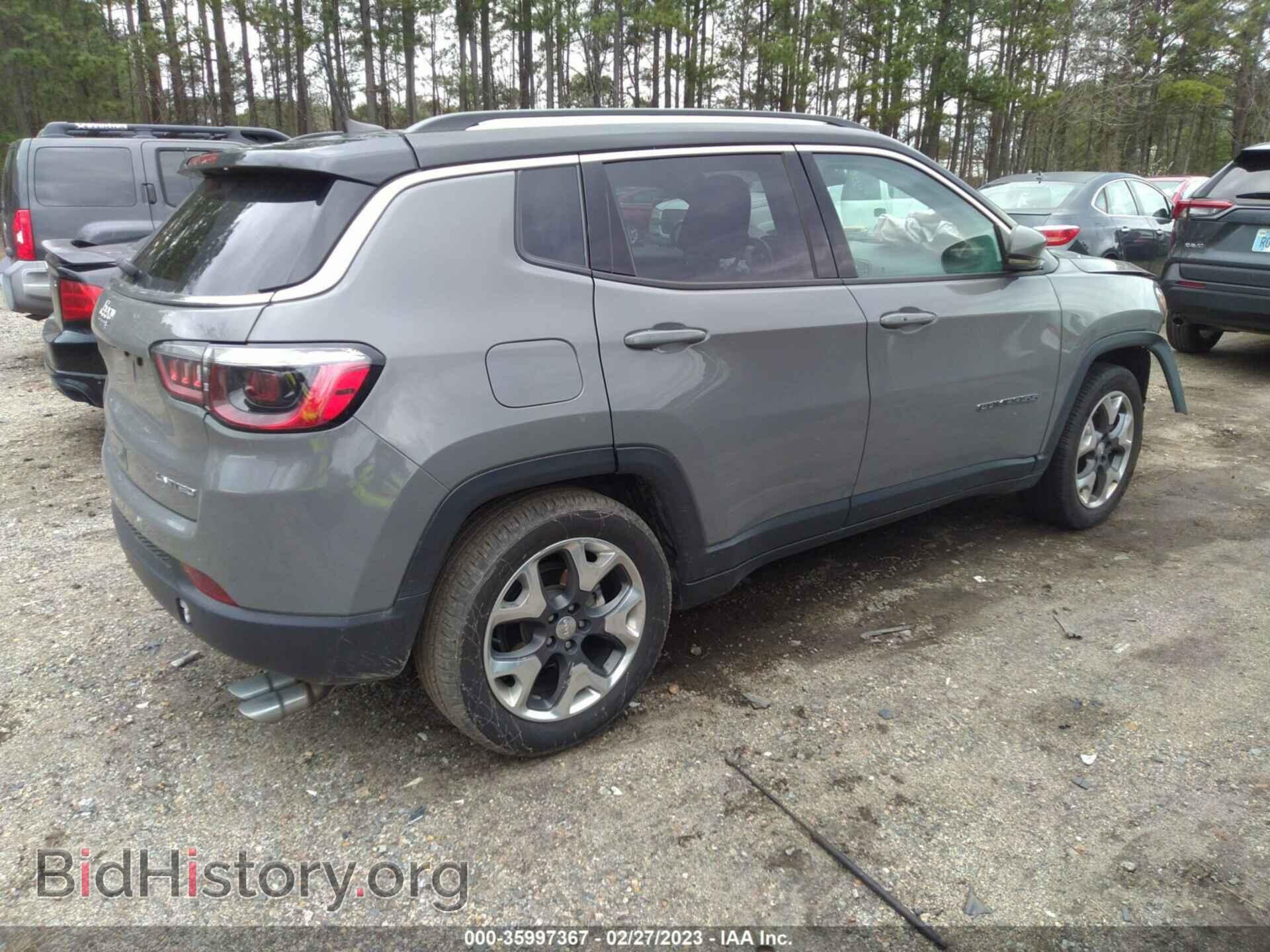 2020 JEEP COMPASS - VIN: 3C4NJCCB3LT140438 - Photo 4