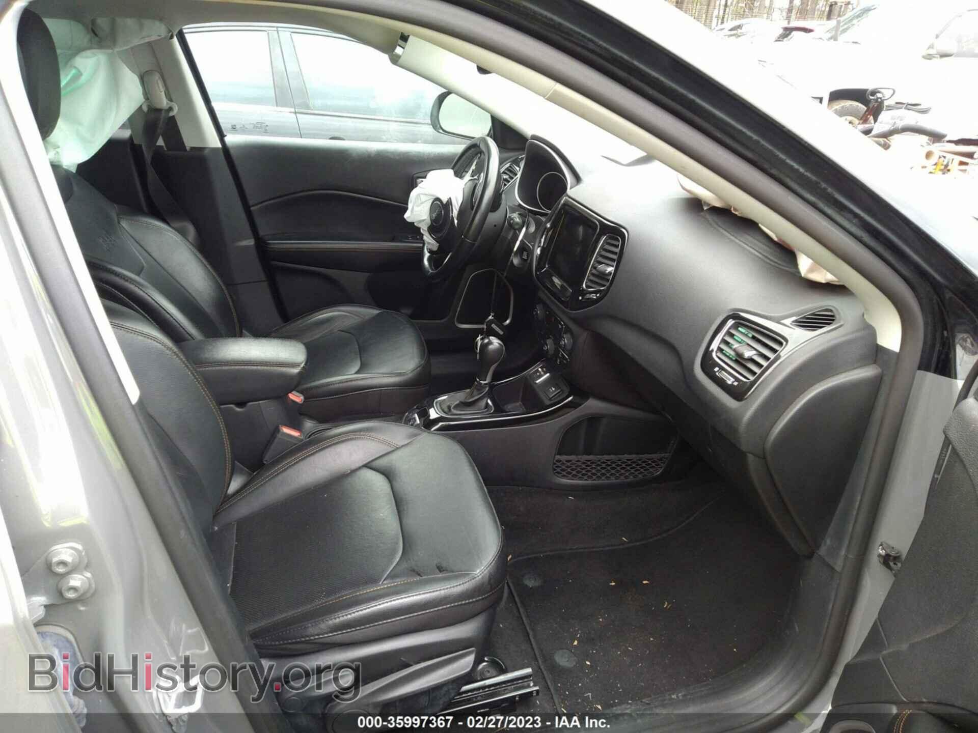 2020 JEEP COMPASS - VIN: 3C4NJCCB3LT140438 - Photo 5