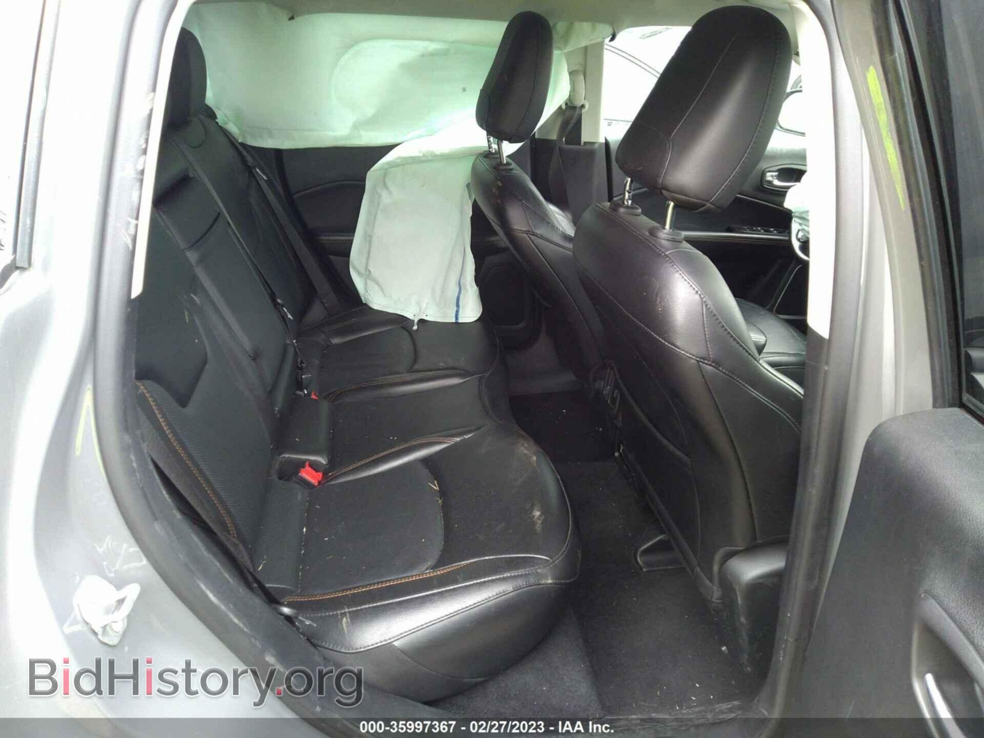 2020 JEEP COMPASS - VIN: 3C4NJCCB3LT140438 - Photo 8