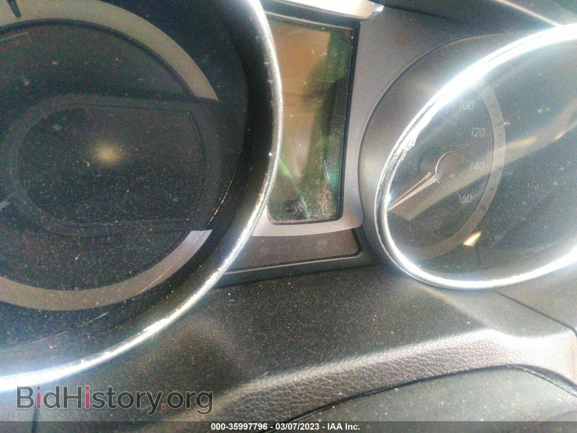 2012 HYUNDAI SONATA - VIN: KMHEC4A44CA043689 - Фото 7