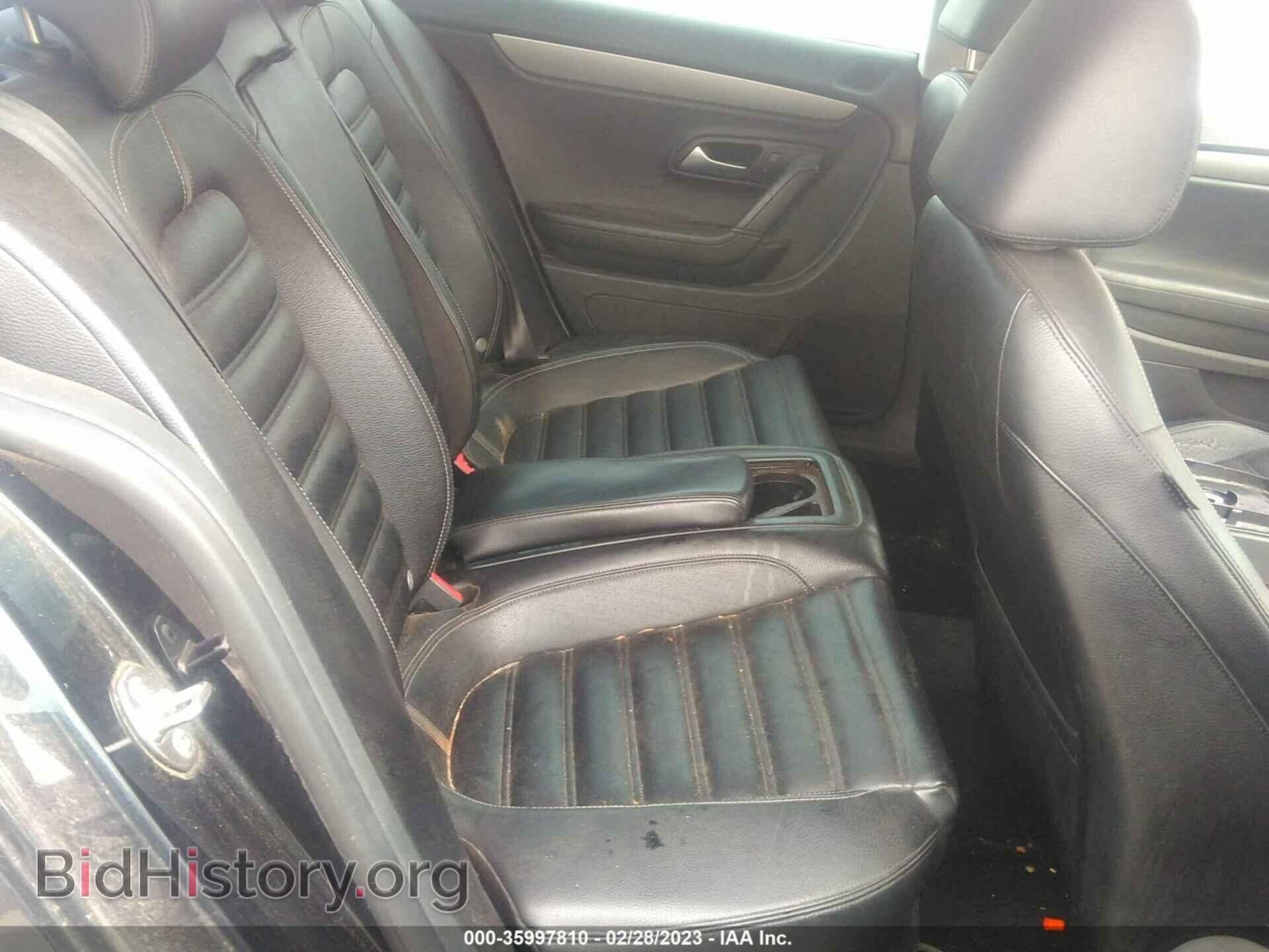 2009 VOLKSWAGEN CC - VIN: WVWML73C19E567857 - Фото 8