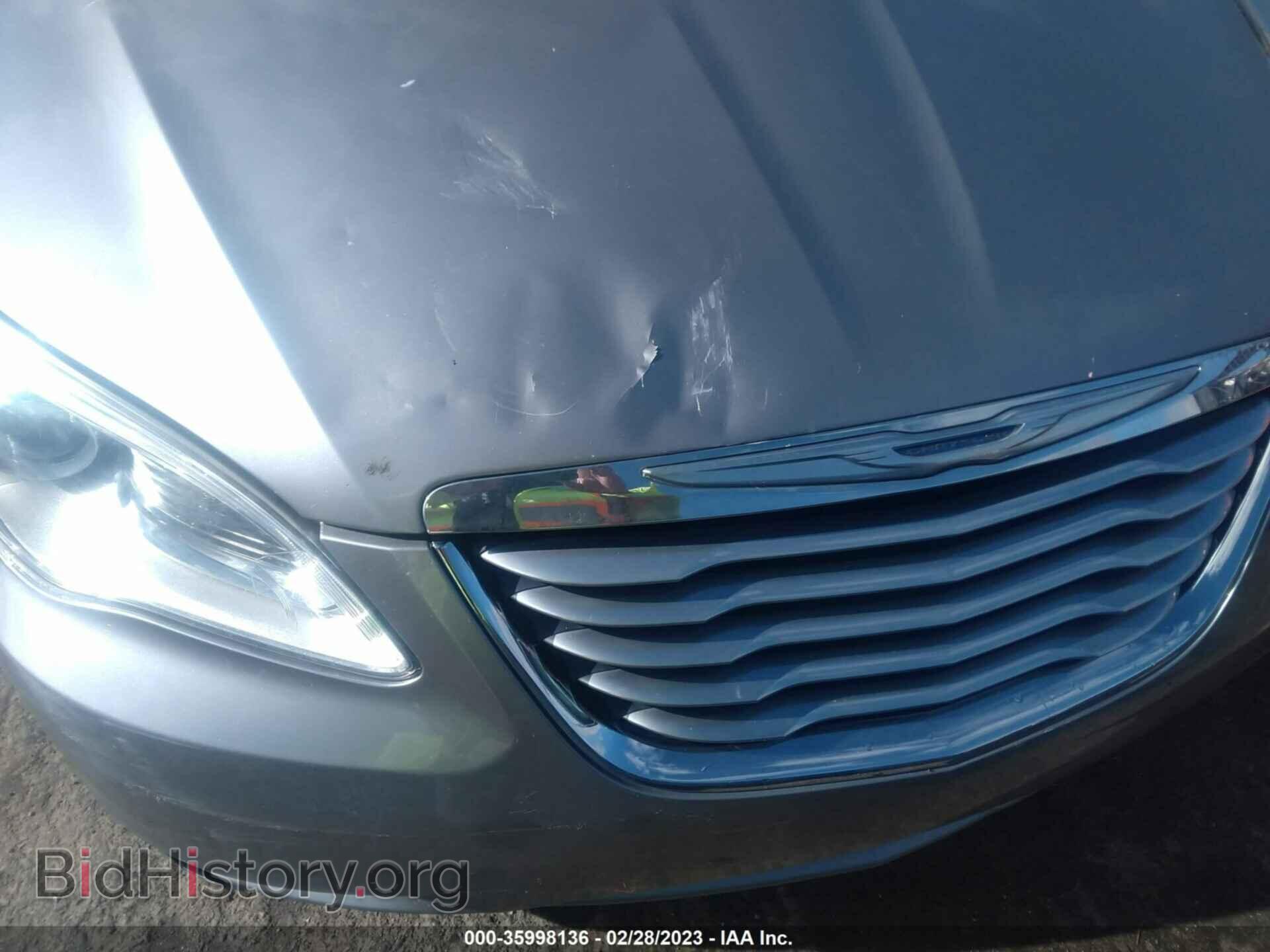 2013 CHRYSLER 200 - VIN: 1C3CCBBB5DN706022 - Photo 6