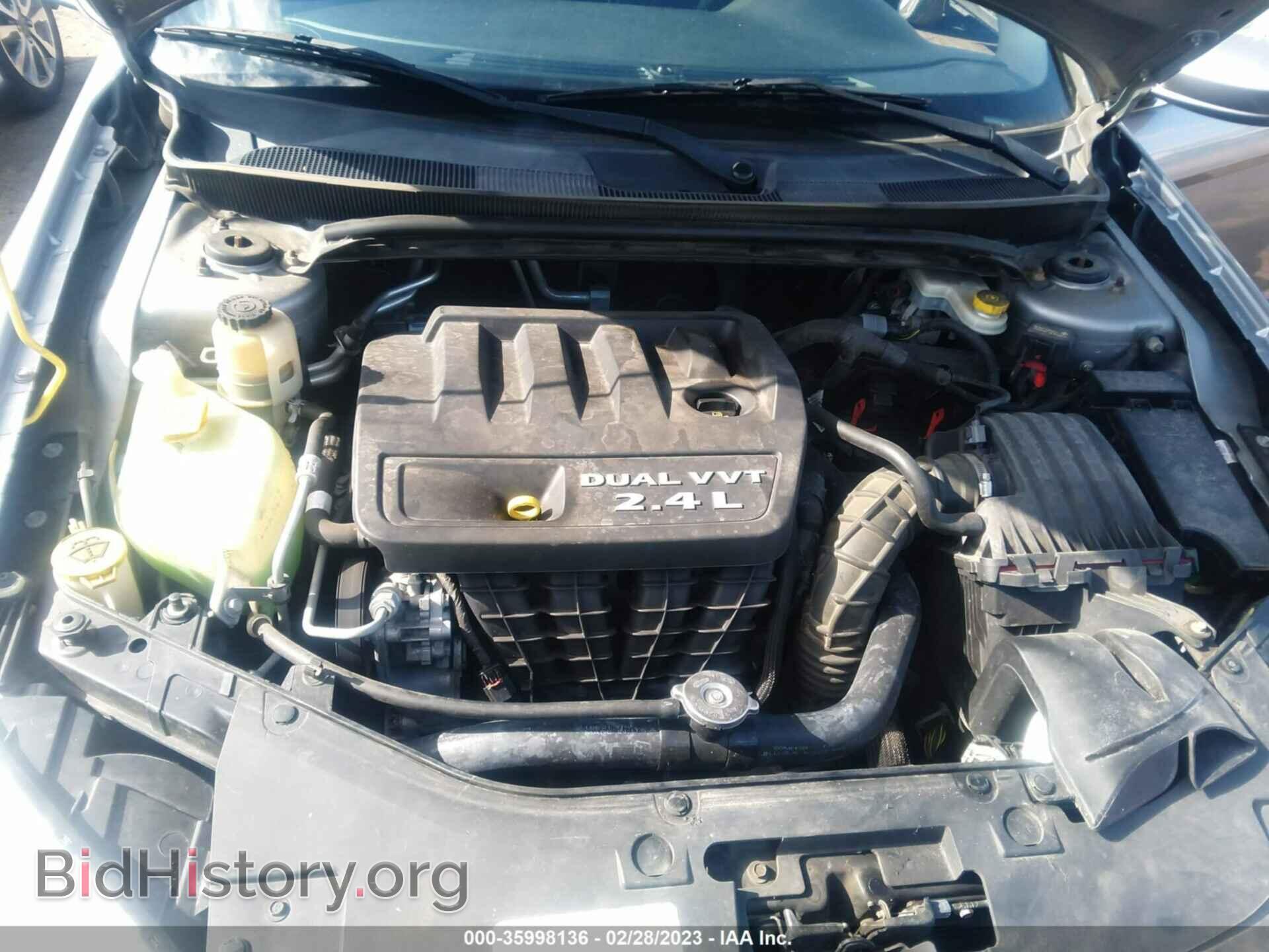 2013 CHRYSLER 200 - VIN: 1C3CCBBB5DN706022 - Photo 10