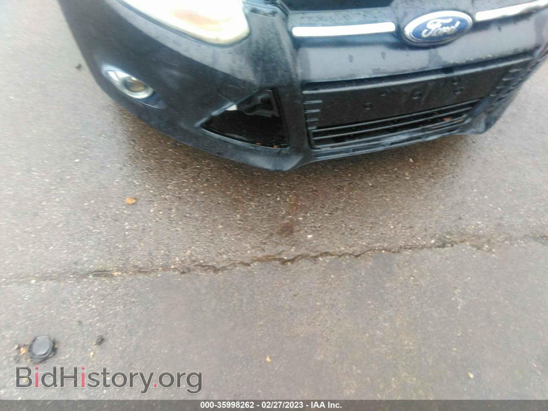 2012 FORD FOCUS - VIN: 1FAHP3K29CL330033 - Photo 6