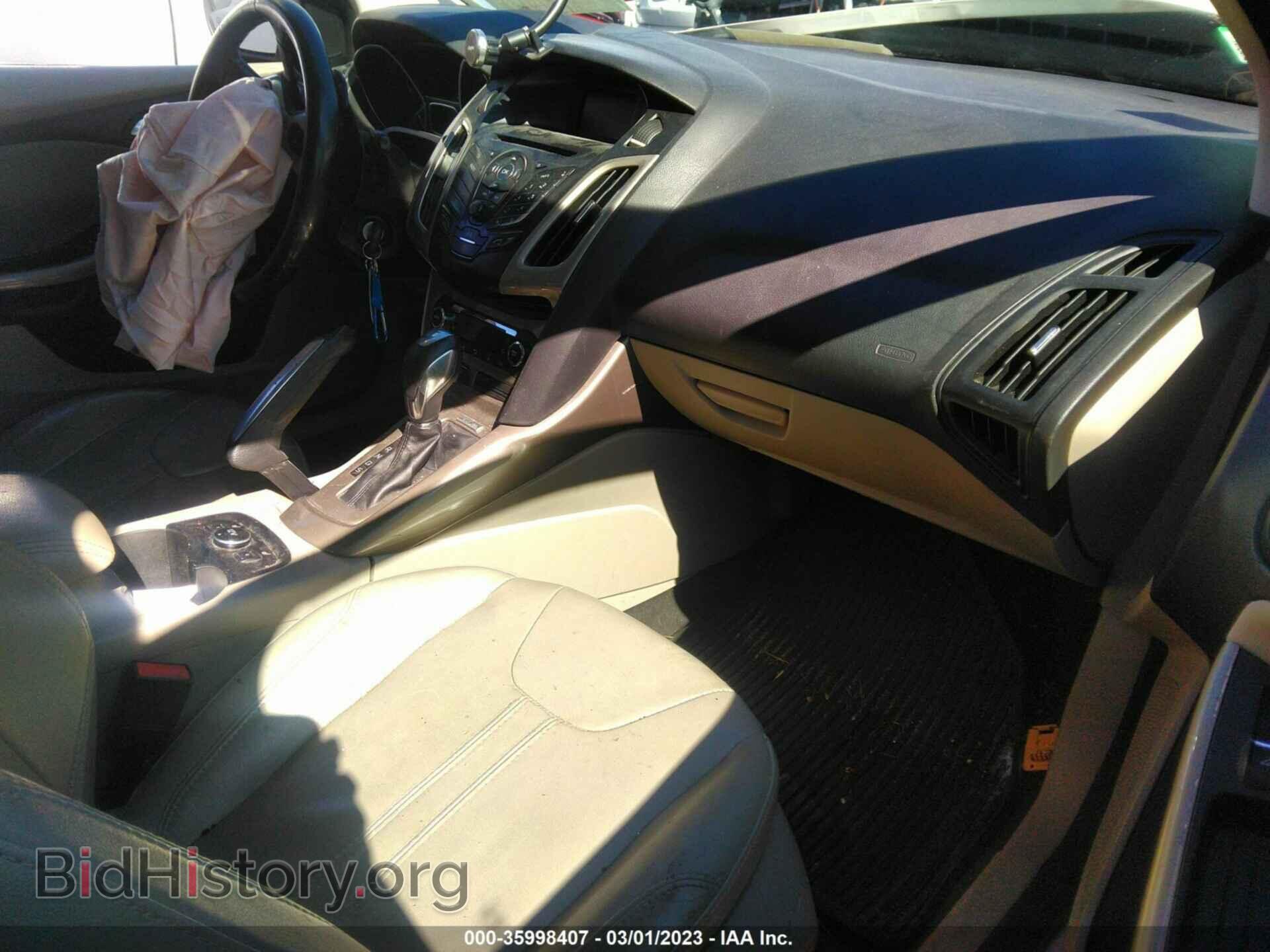 2012 FORD FOCUS - VIN: 1FAHP3M29CL471830 - Фото 5