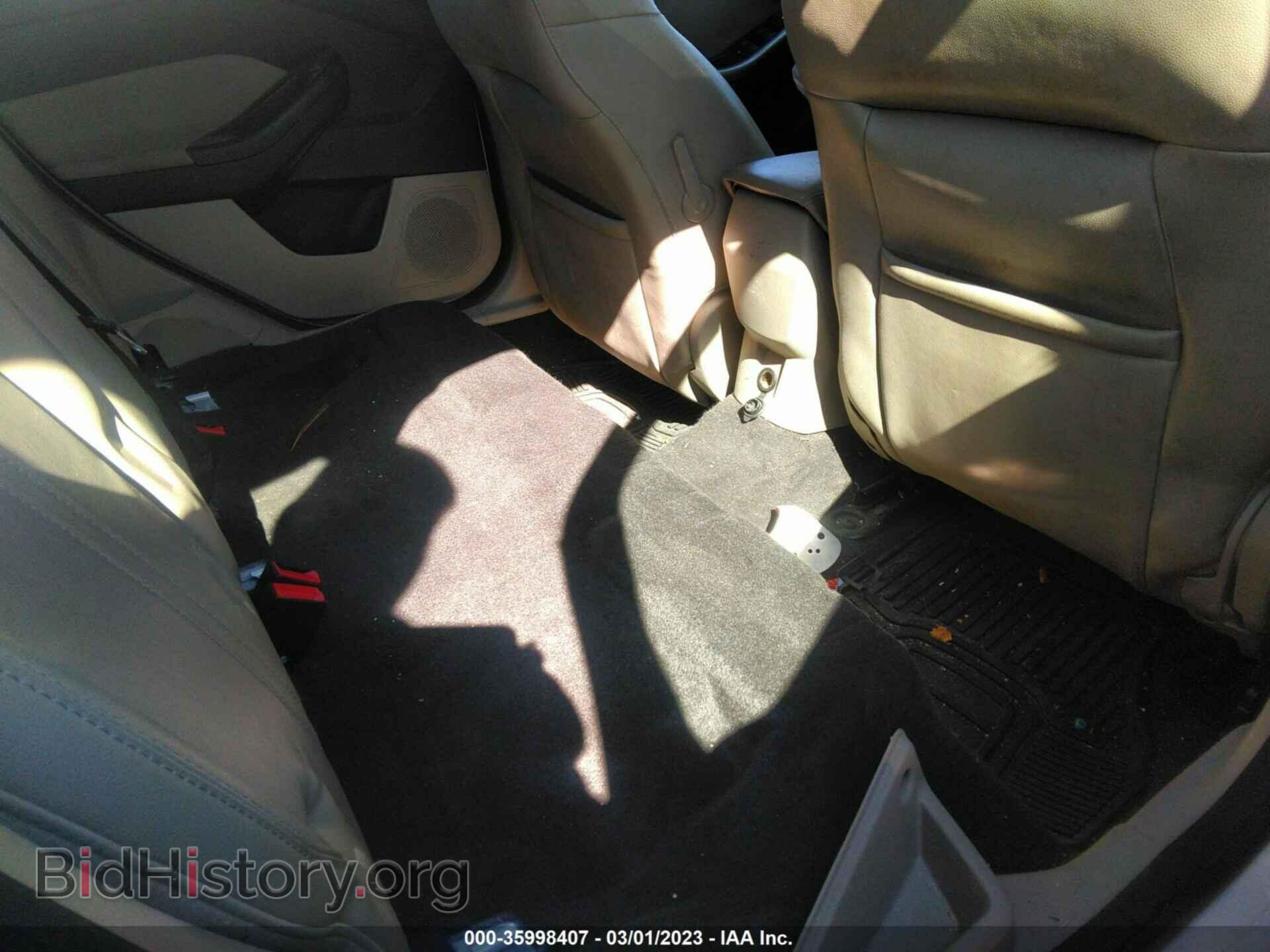 2012 FORD FOCUS - VIN: 1FAHP3M29CL471830 - Фото 8