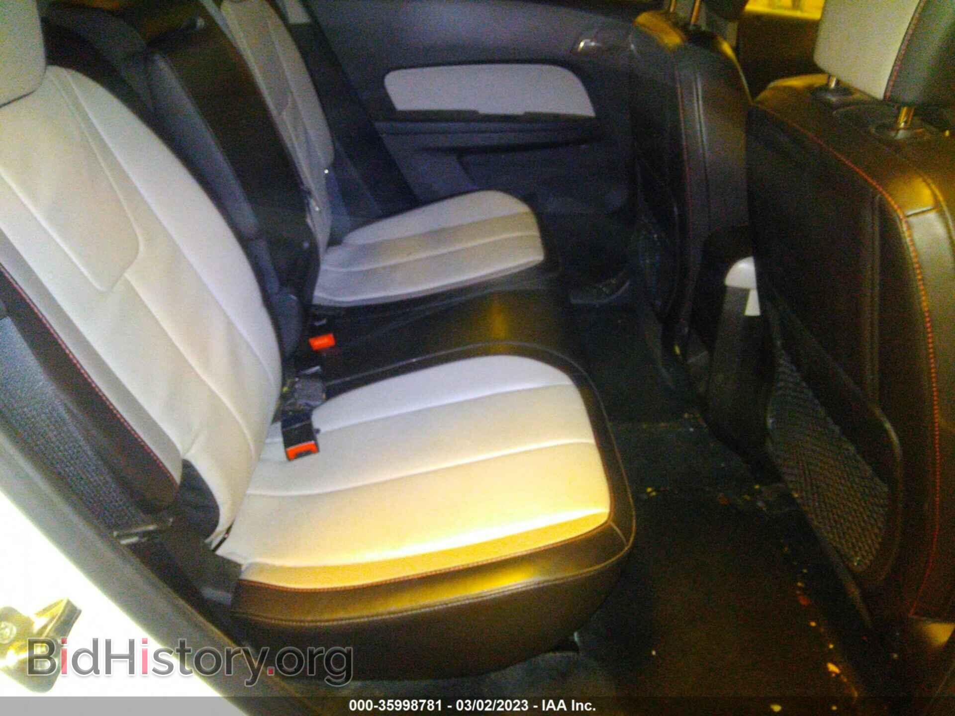 2015 GMC TERRAIN - VIN: 2GKFLTE30F6326598 - Photo 8