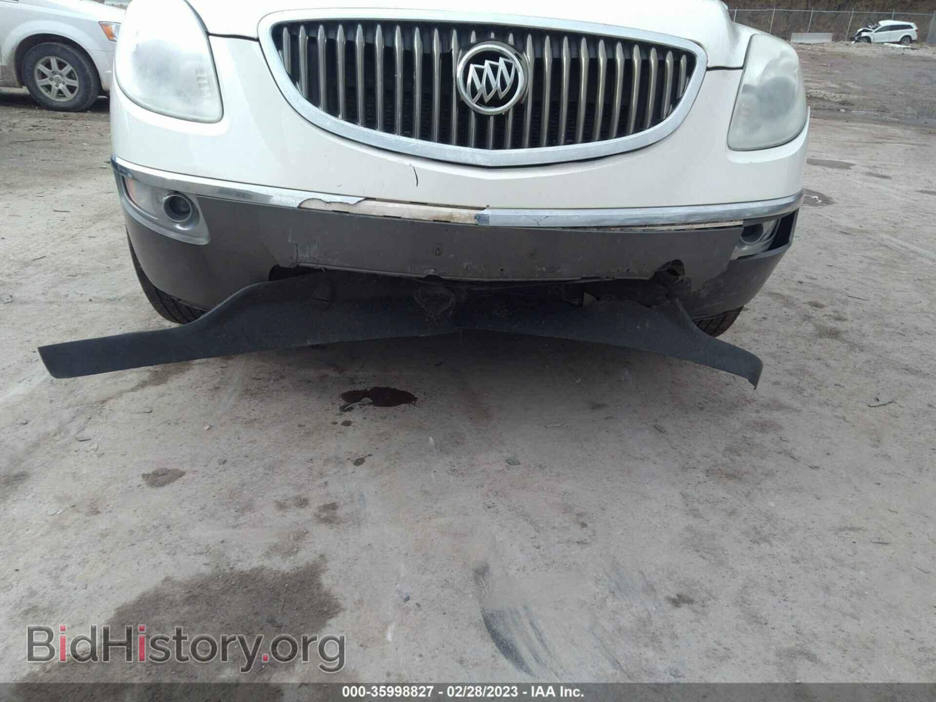 2008 BUICK ENCLAVE - VIN: 5GAEV13778J210866 - Фото 6