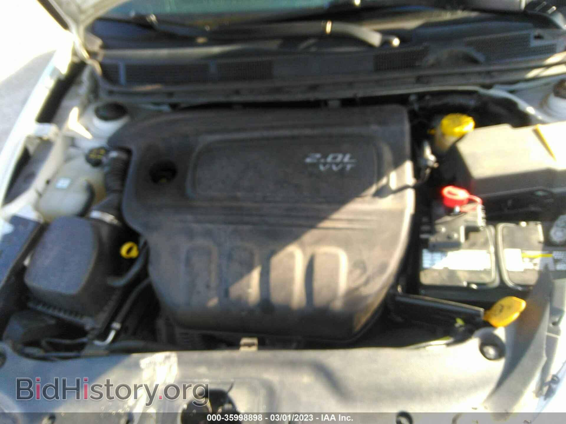 2013 DODGE DART - VIN: 1C3CDFBA8DD292445 - Photo 10