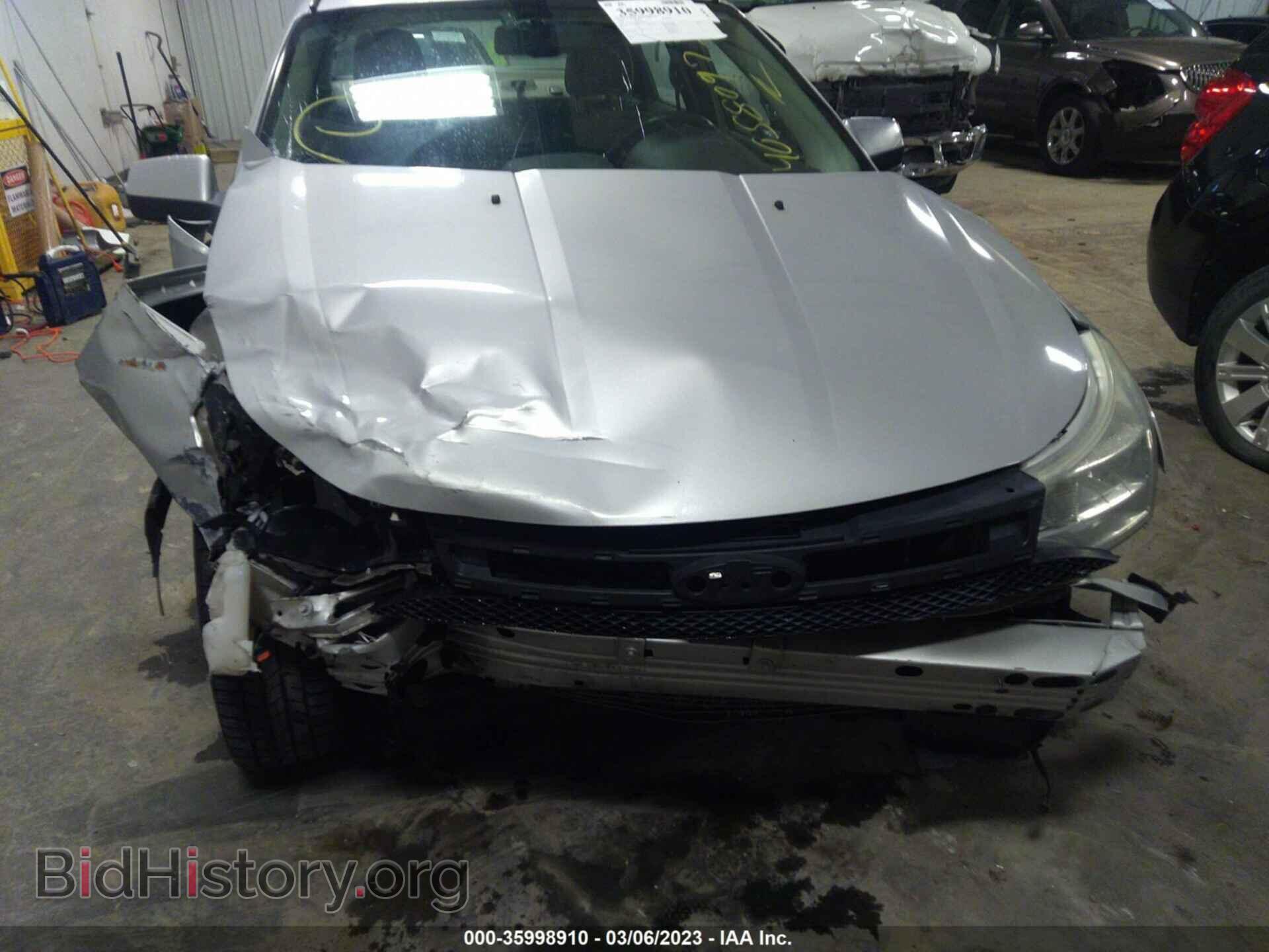 2008 FORD FOCUS - VIN: 1FAHP35N68W297763 - Фото 6