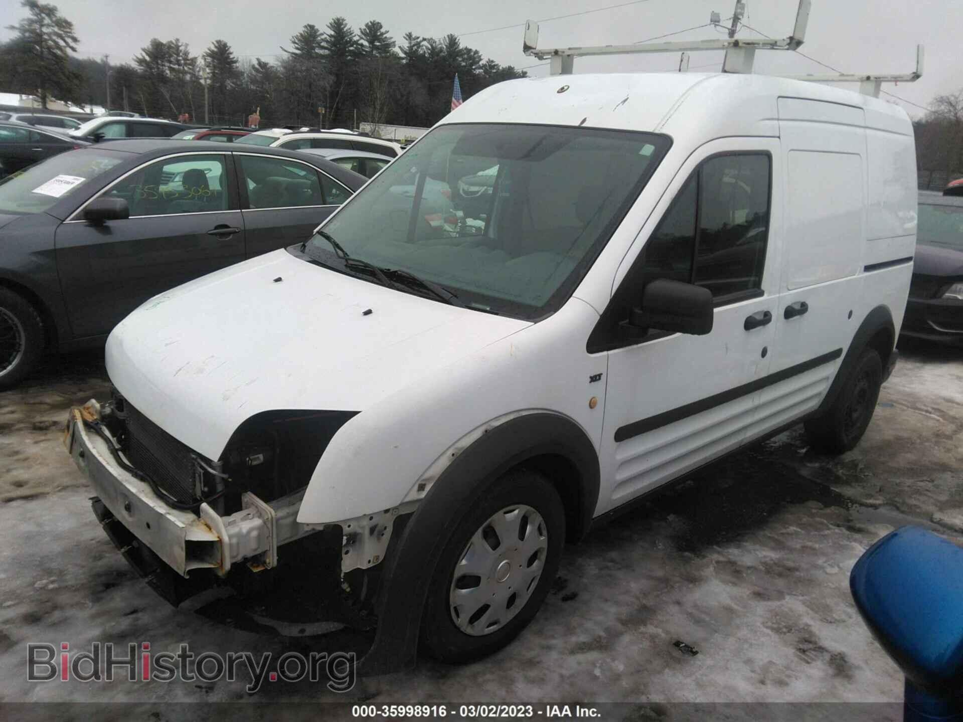 2010 FORD TRANSIT CONNECT - VIN: NM0LS7DN1AT019868 - Фото 2