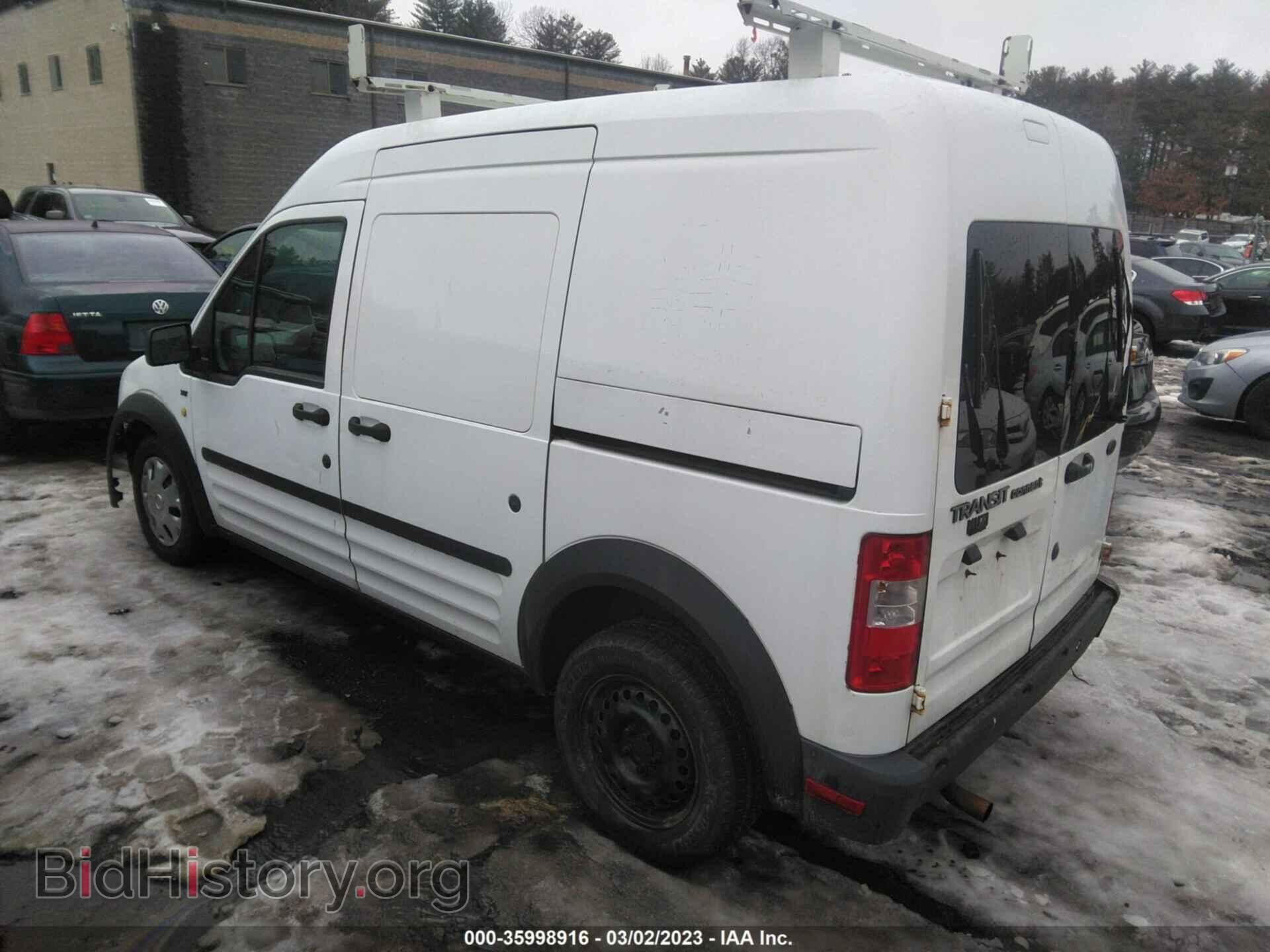 2010 FORD TRANSIT CONNECT - VIN: NM0LS7DN1AT019868 - Фото 3