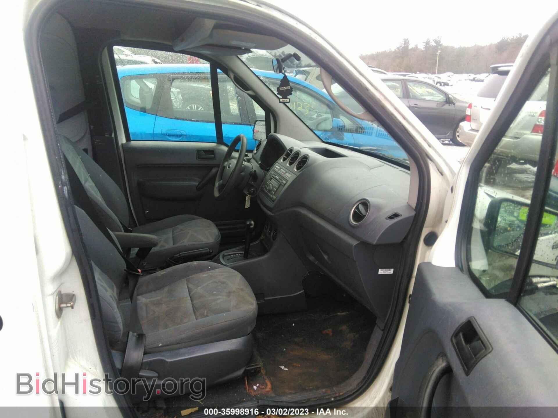 2010 FORD TRANSIT CONNECT - VIN: NM0LS7DN1AT019868 - Фото 5