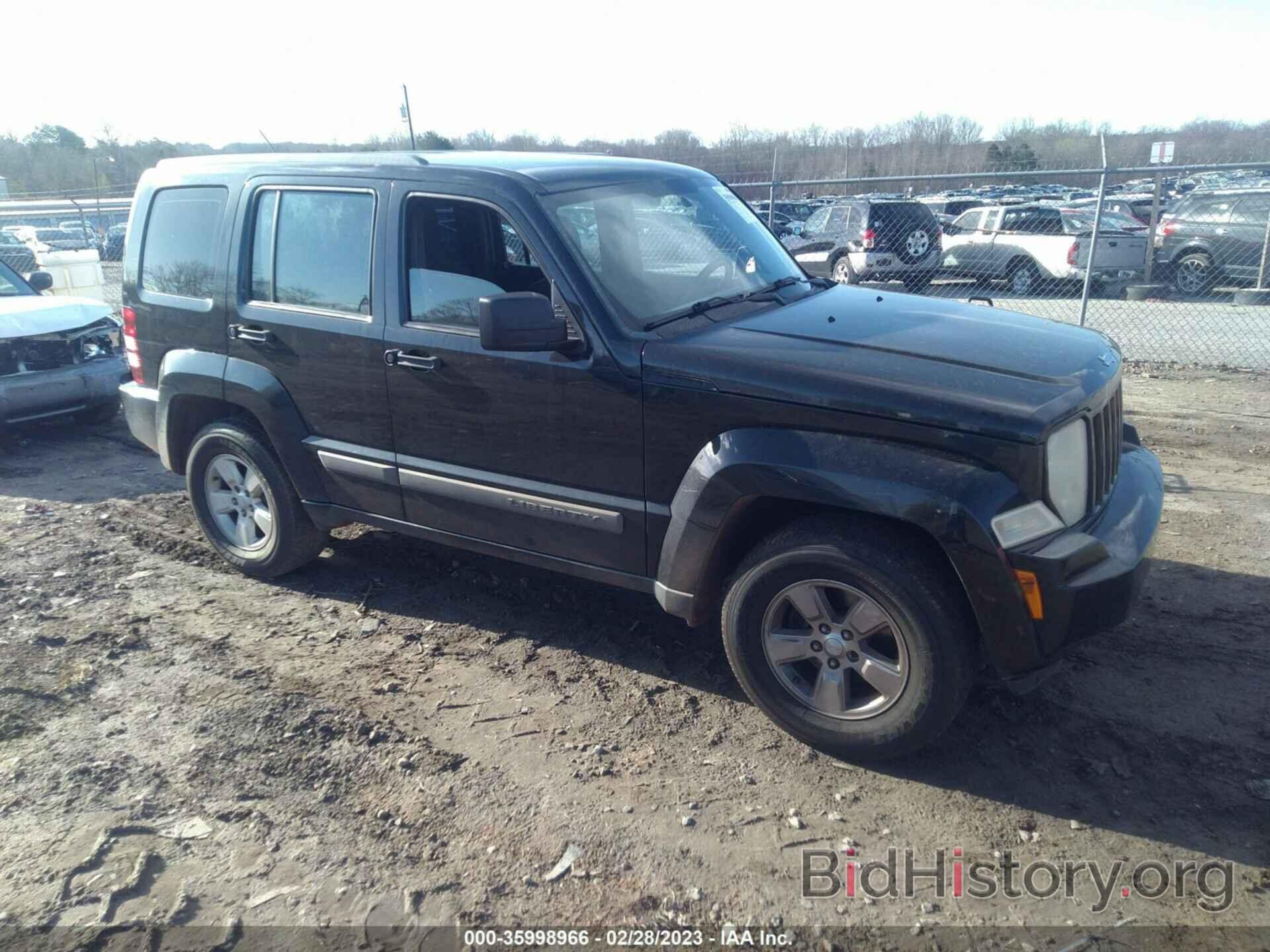 Photo 1C4PJMAKXCW156986 - JEEP LIBERTY 2012